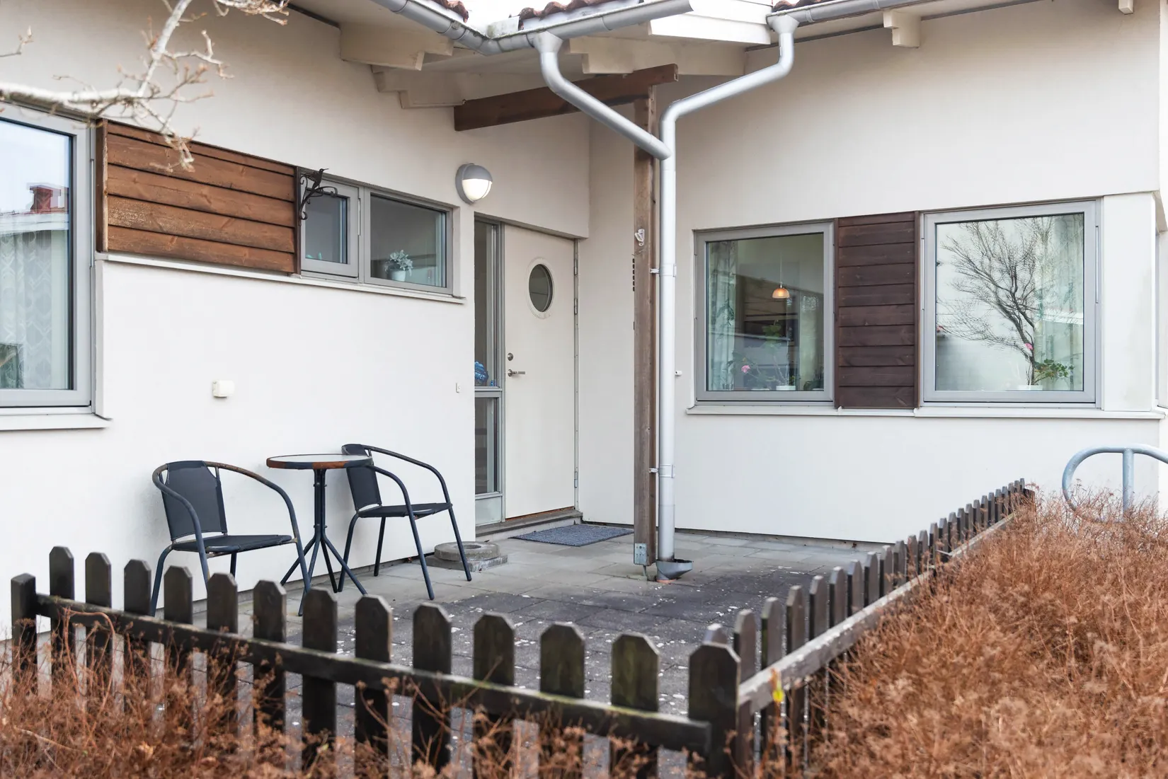 Villa, Nordens väg 25, Bohusgården, Uddevalla