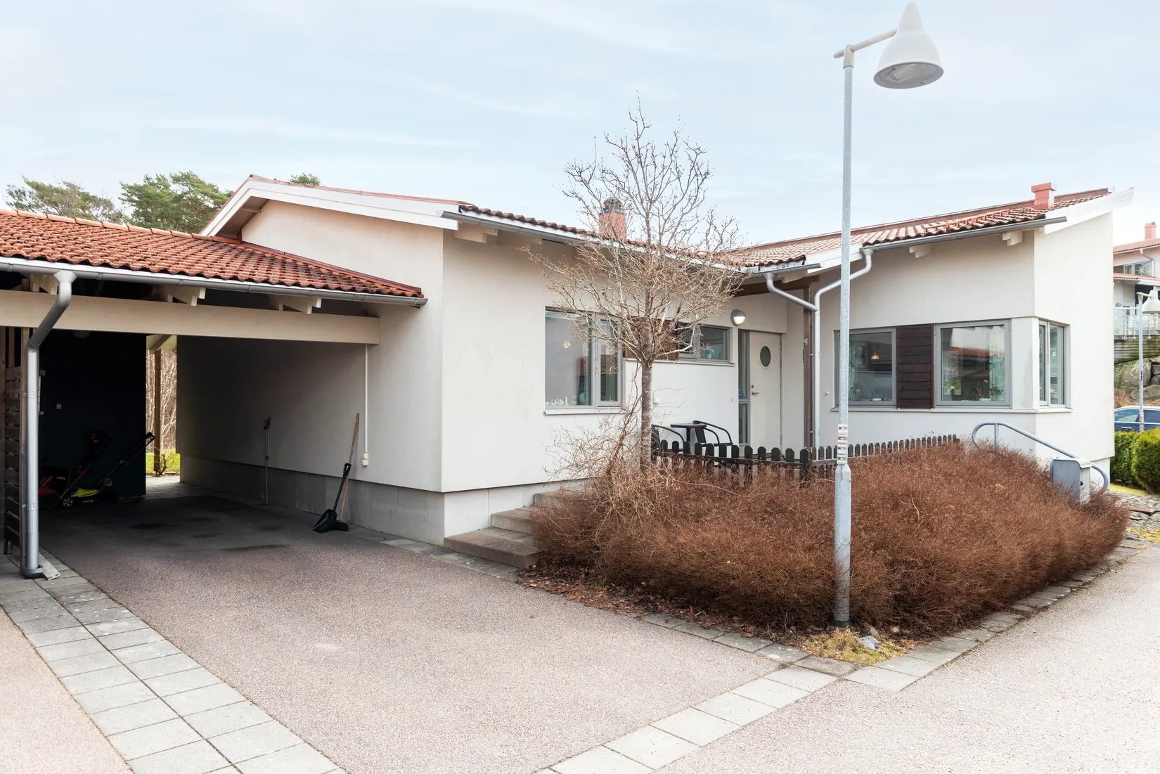 Villa, Nordens väg 25, Bohusgården, Uddevalla