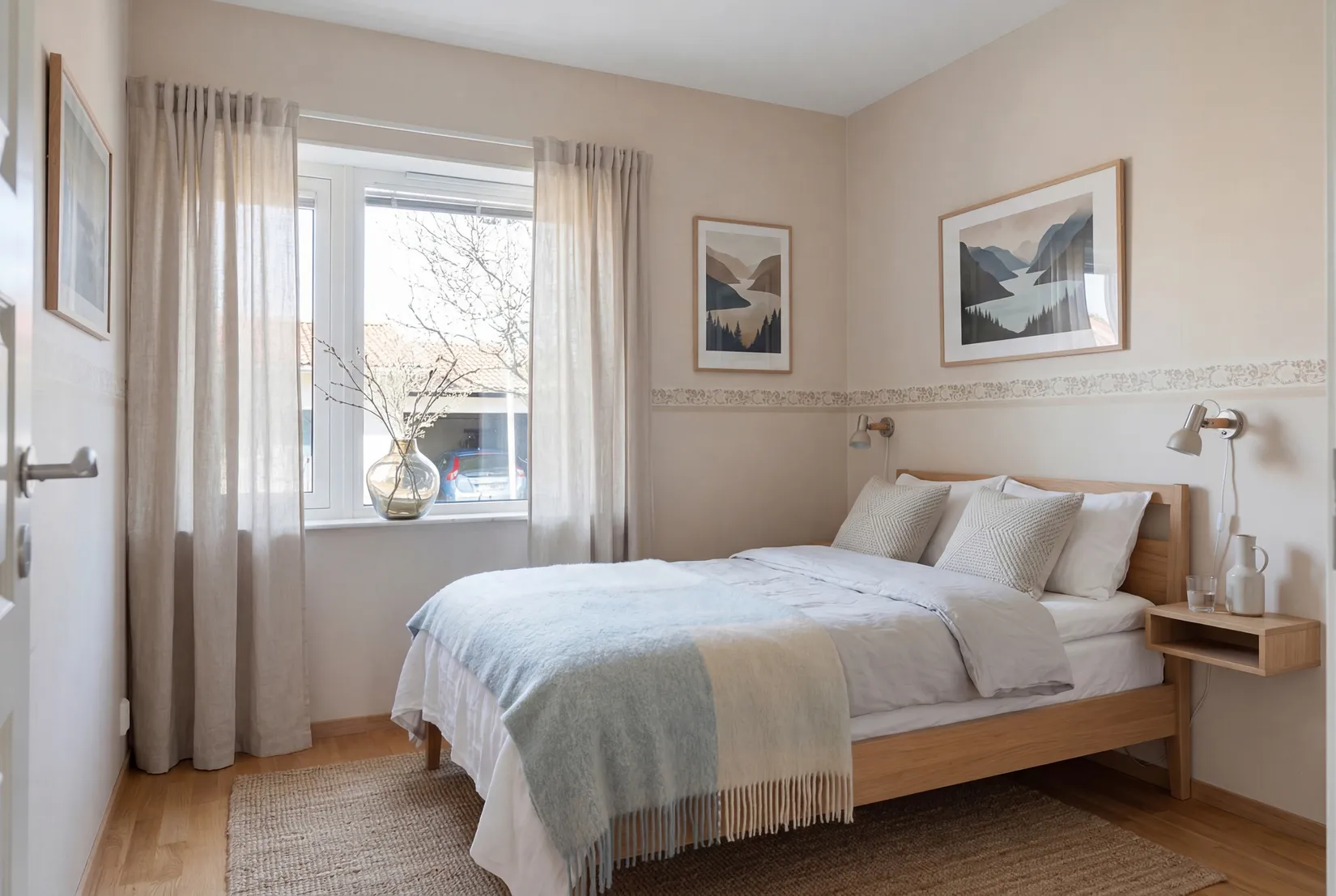 Villa, Nordens väg 25, Bohusgården, Uddevalla