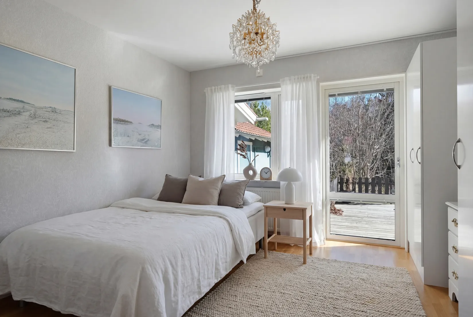 Villa, Nordens väg 25, Bohusgården, Uddevalla