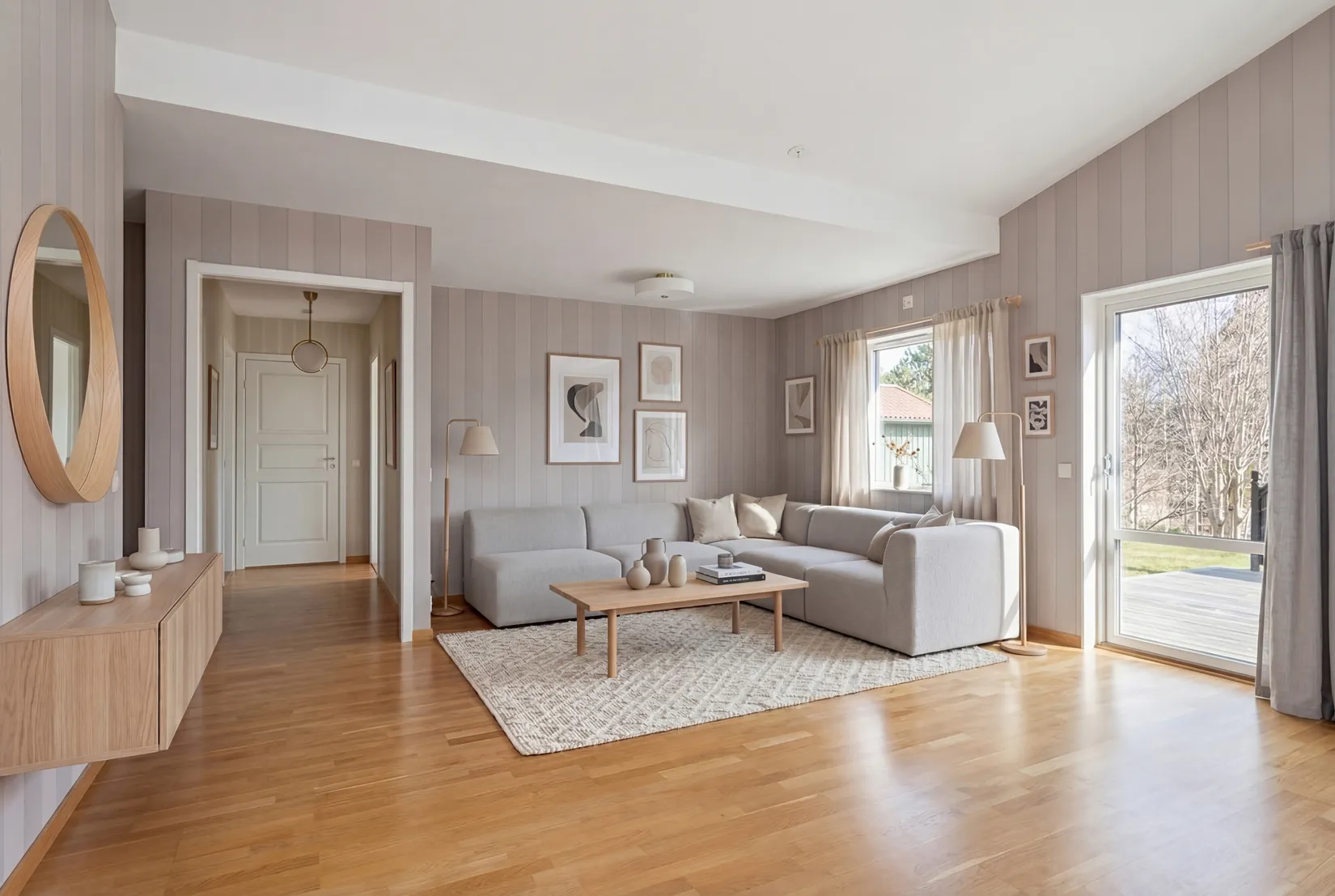 Villa, Nordens väg 25, Bohusgården, Uddevalla