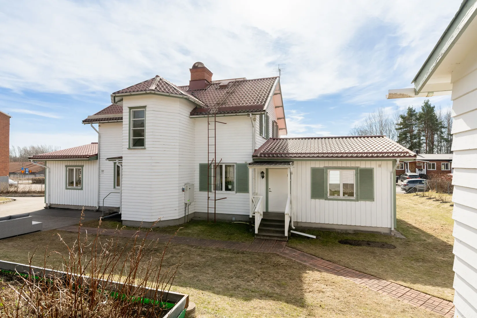 Villa, Källsätersvägen 10, Stigslund, Gävle