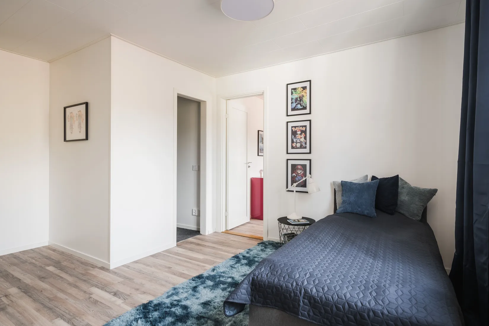 Villa, Källsätersvägen 10, Stigslund, Gävle