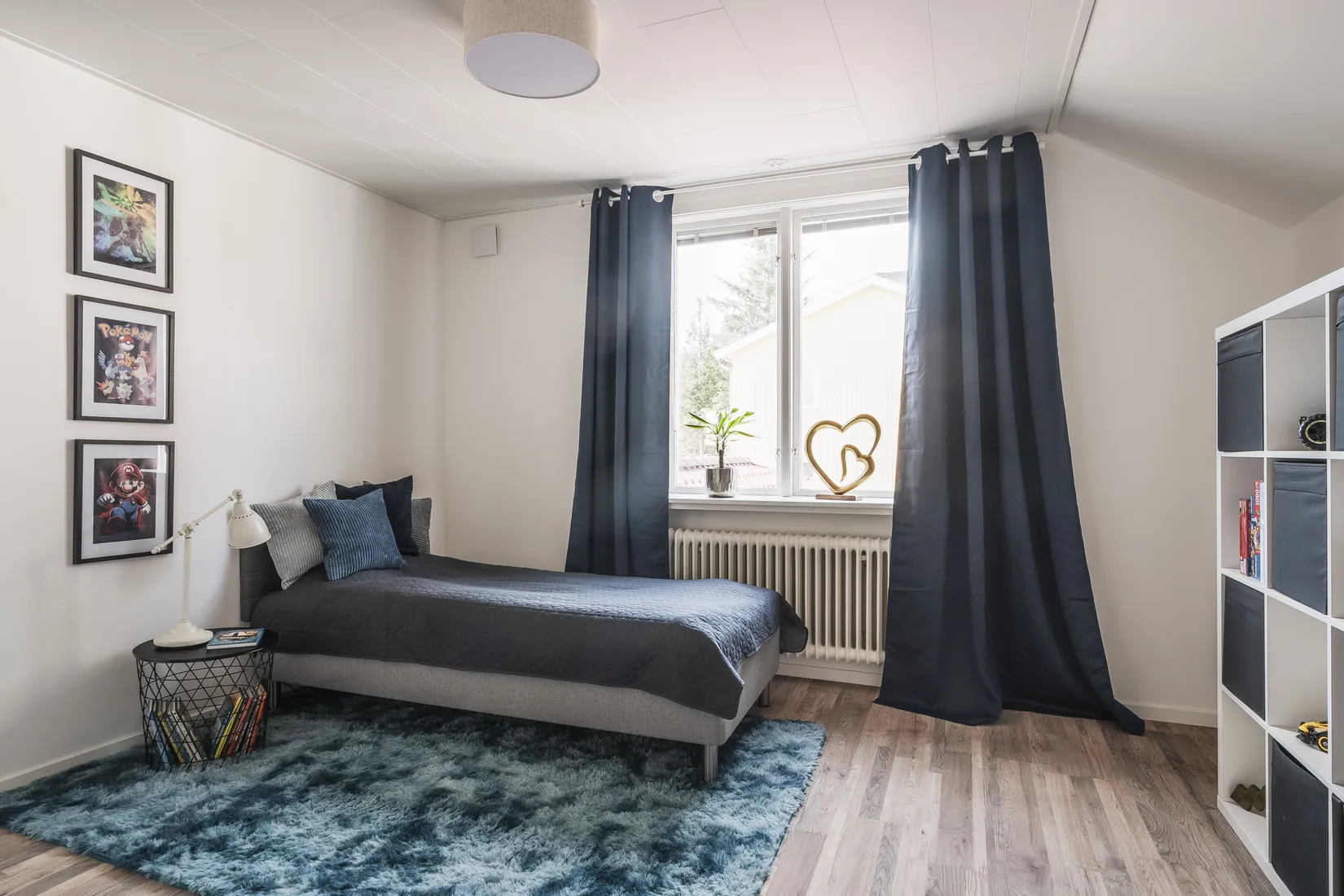 Villa, Källsätersvägen 10, Stigslund, Gävle