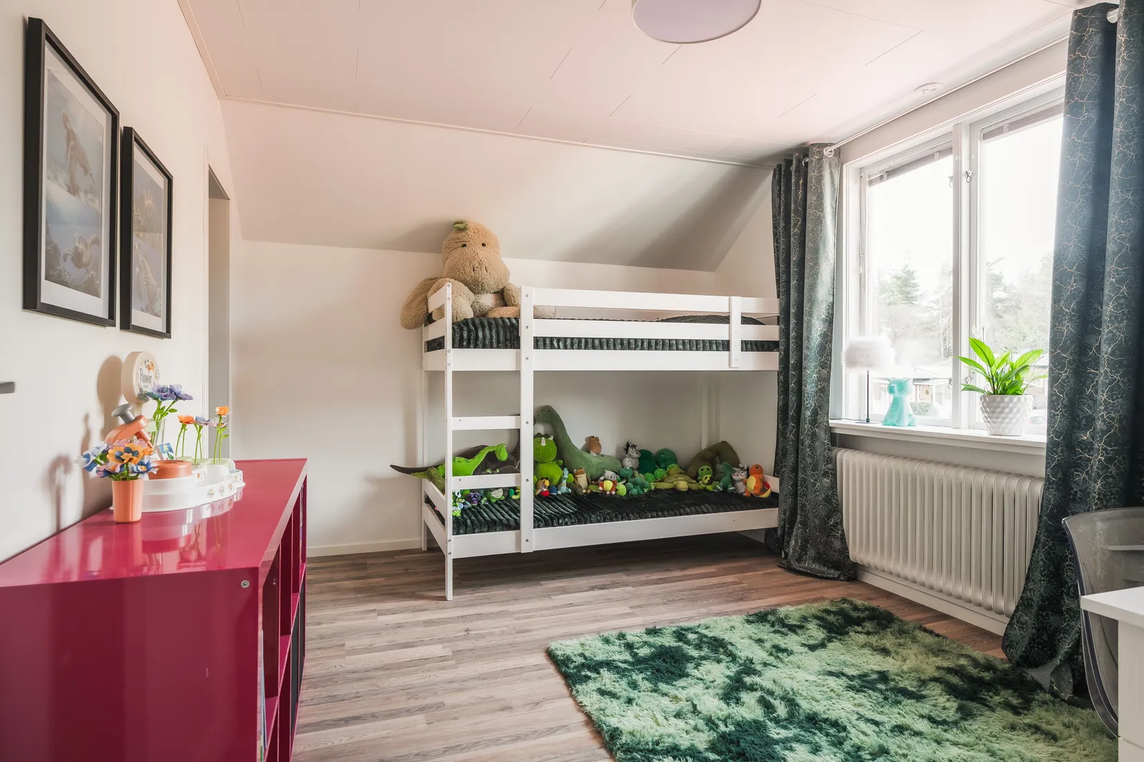 Villa, Källsätersvägen 10, Stigslund, Gävle