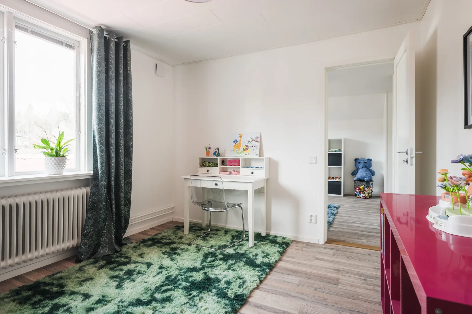 Villa, Källsätersvägen 10, Stigslund, Gävle