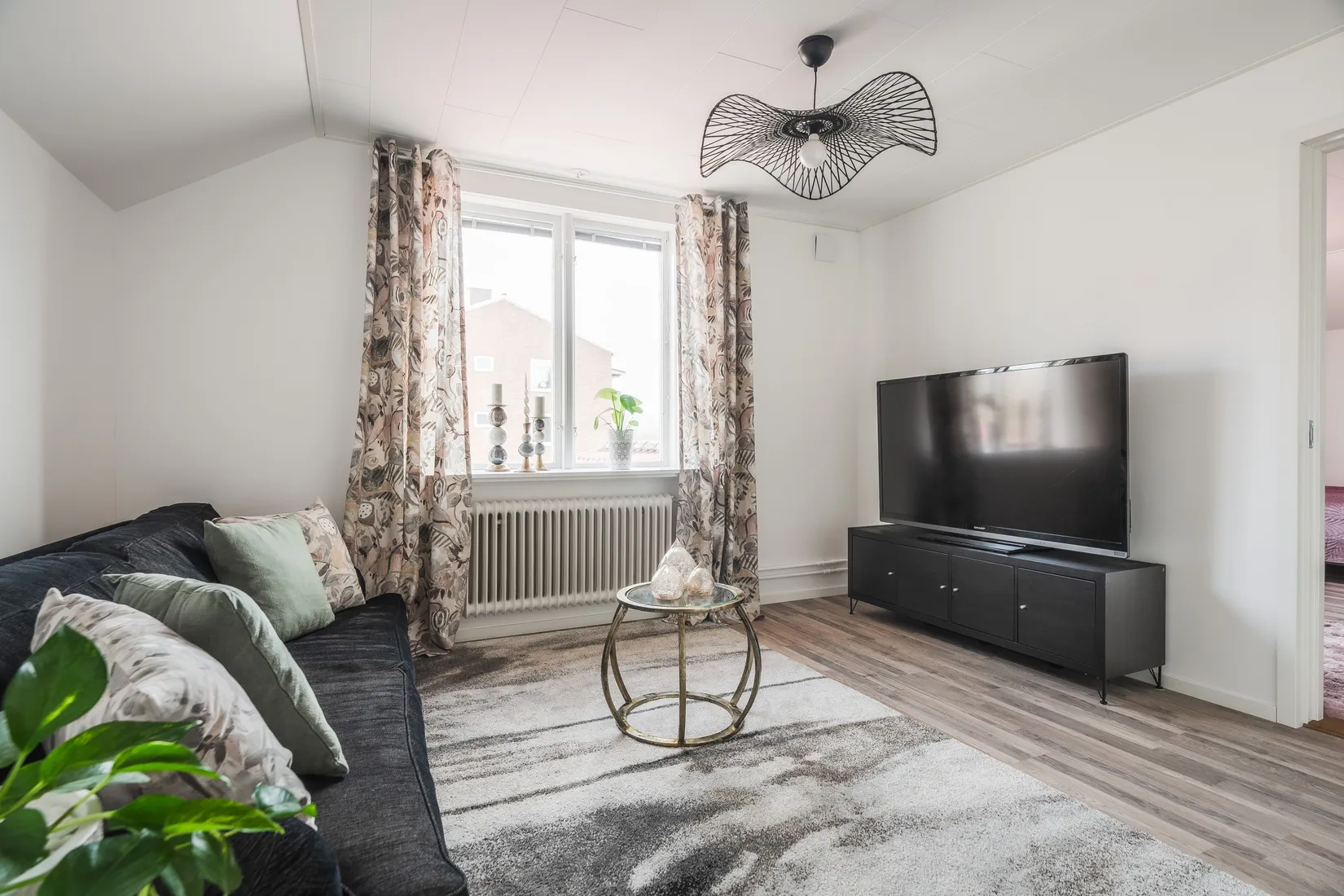 Villa, Källsätersvägen 10, Stigslund, Gävle