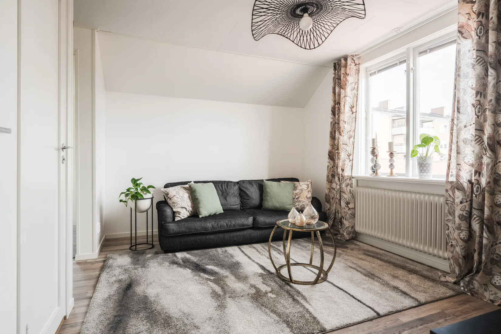 Villa, Källsätersvägen 10, Stigslund, Gävle