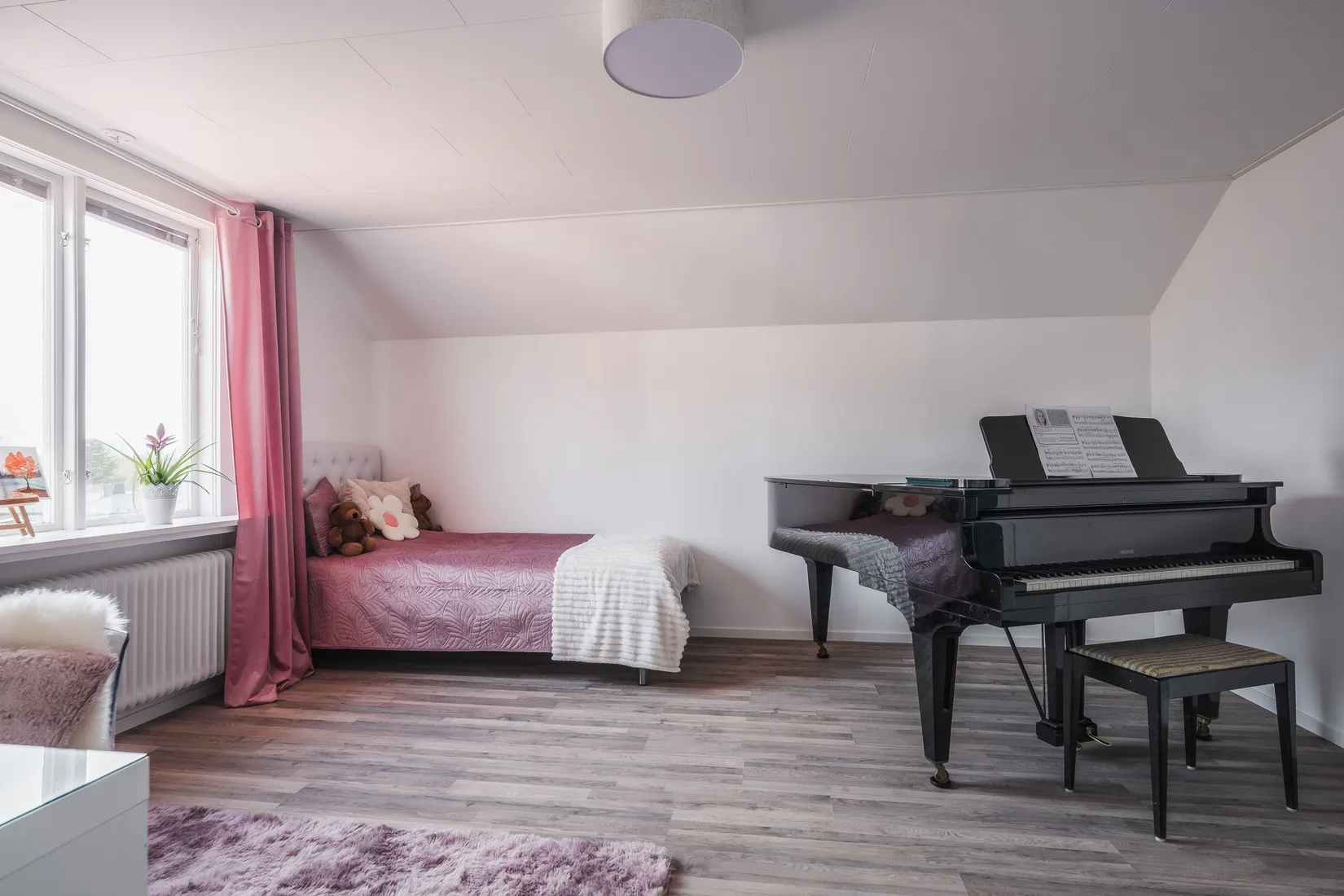 Villa, Källsätersvägen 10, Stigslund, Gävle