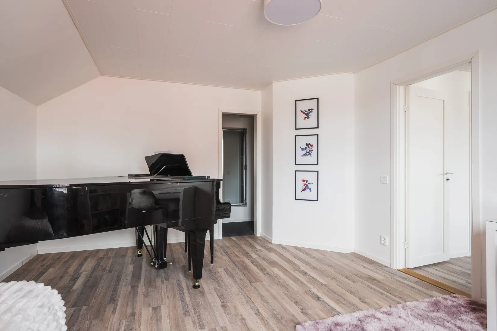 Villa, Källsätersvägen 10, Stigslund, Gävle