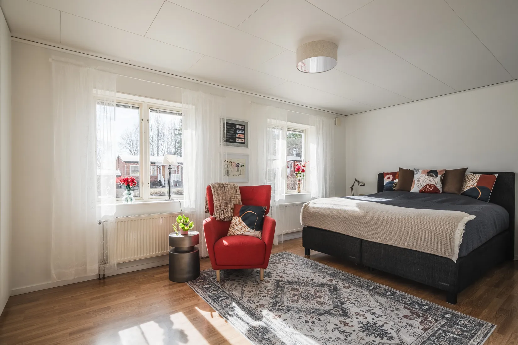 Villa, Källsätersvägen 10, Stigslund, Gävle