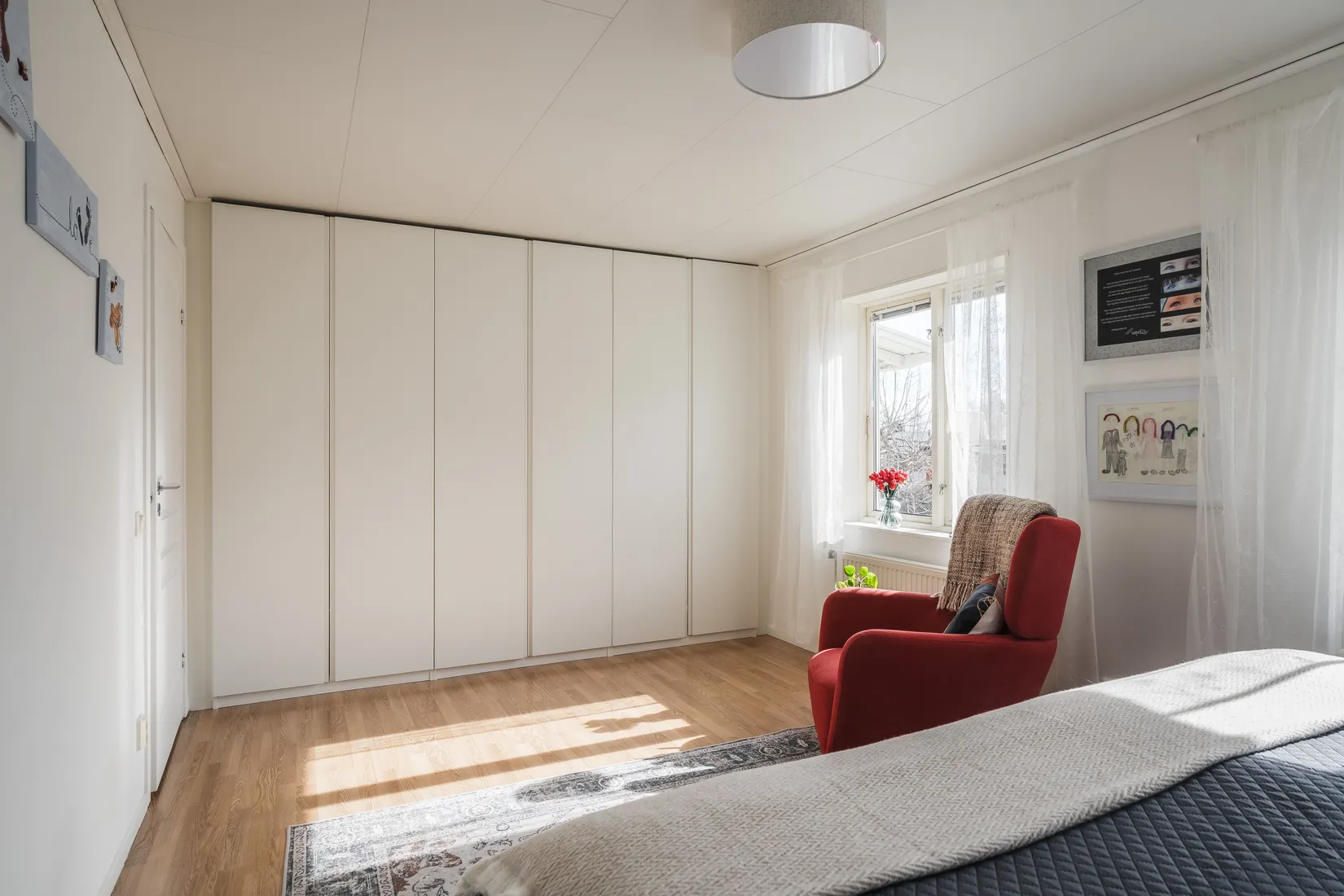 Villa, Källsätersvägen 10, Stigslund, Gävle