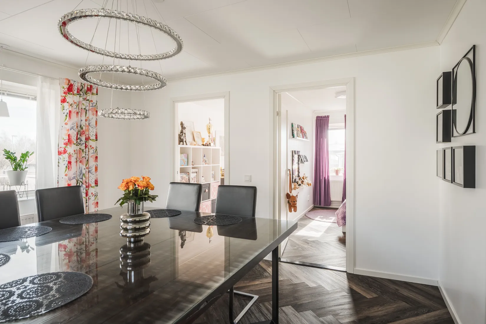 Villa, Källsätersvägen 10, Stigslund, Gävle