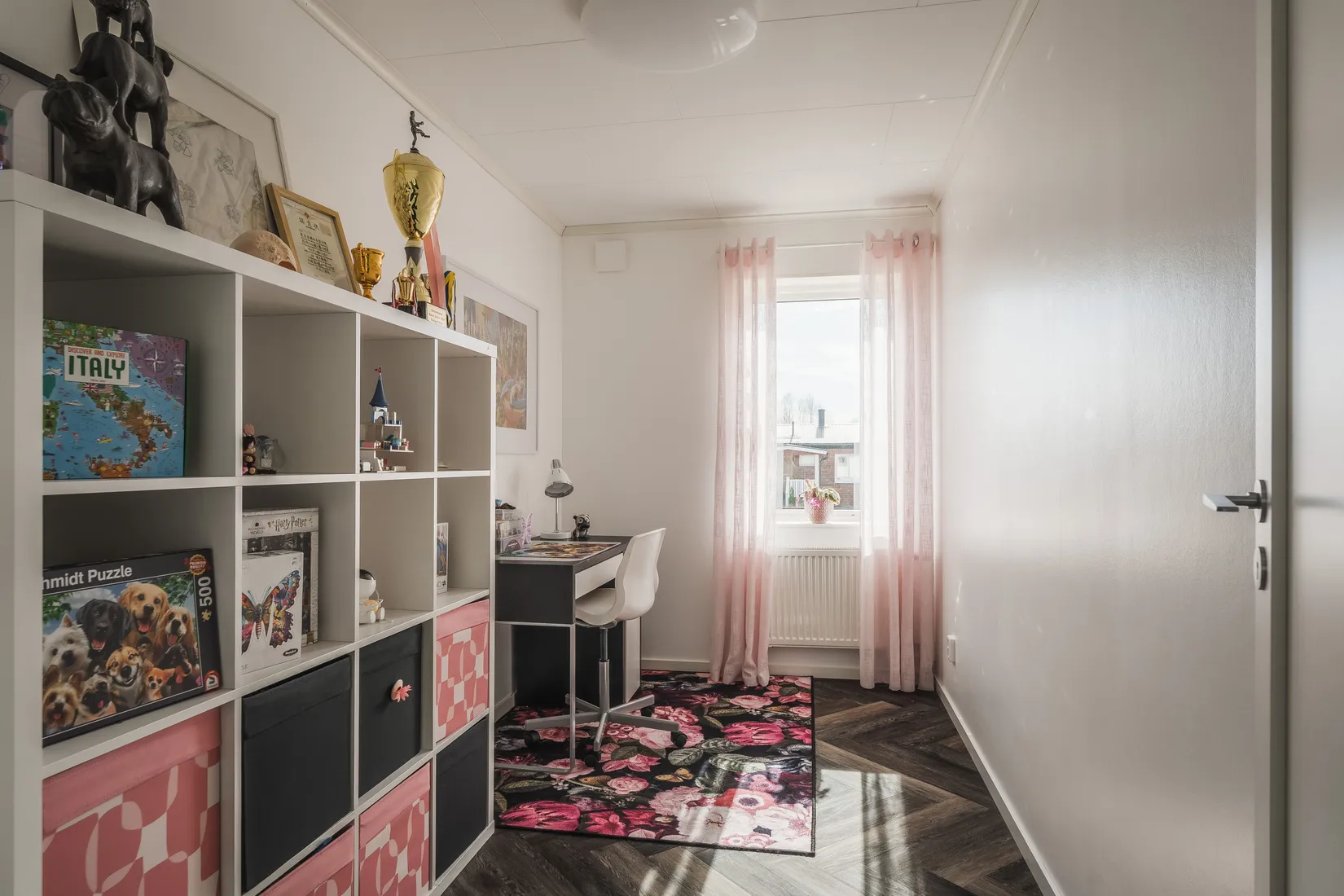 Villa, Källsätersvägen 10, Stigslund, Gävle