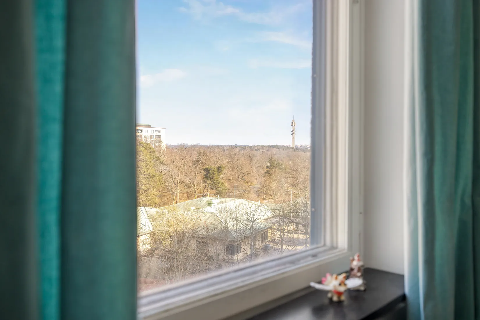 Bostadsrätt, Kampementsgatan 4, Gärdet, Stockholm