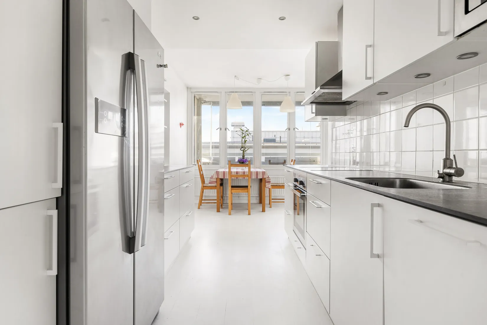 Bostadsrätt, Kampementsgatan 4, Gärdet, Stockholm