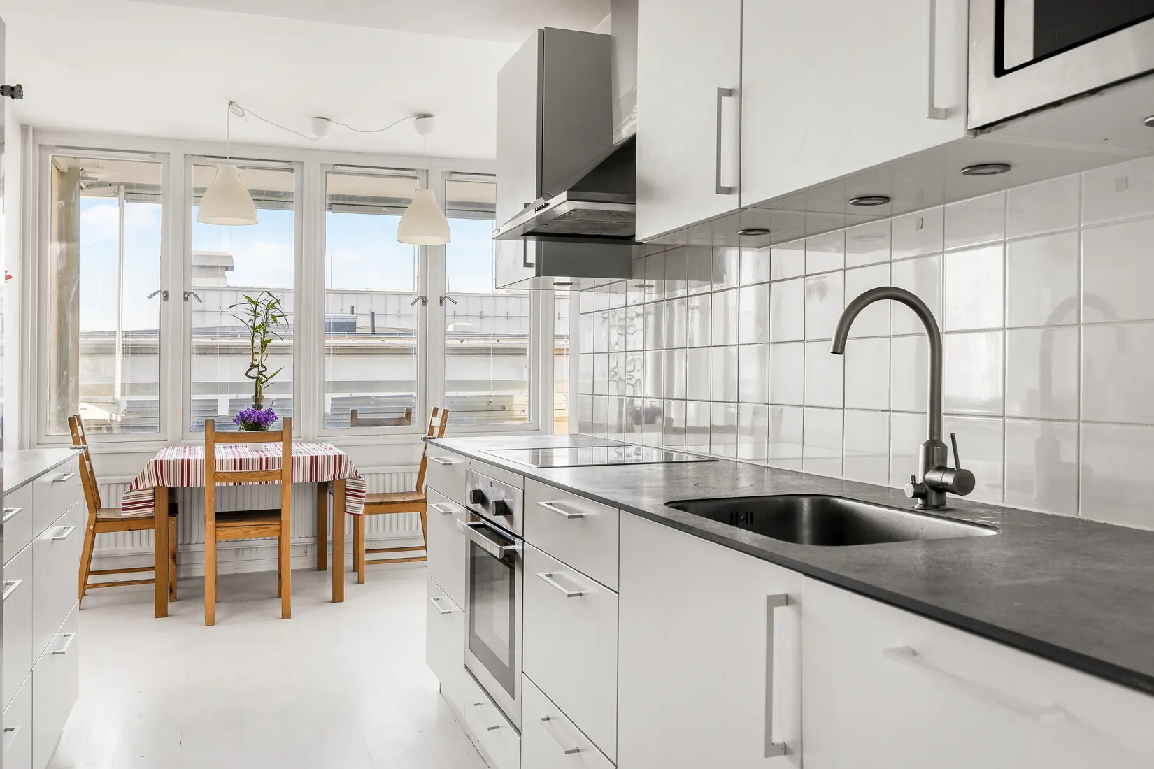 Bostadsrätt, Kampementsgatan 4, Gärdet, Stockholm