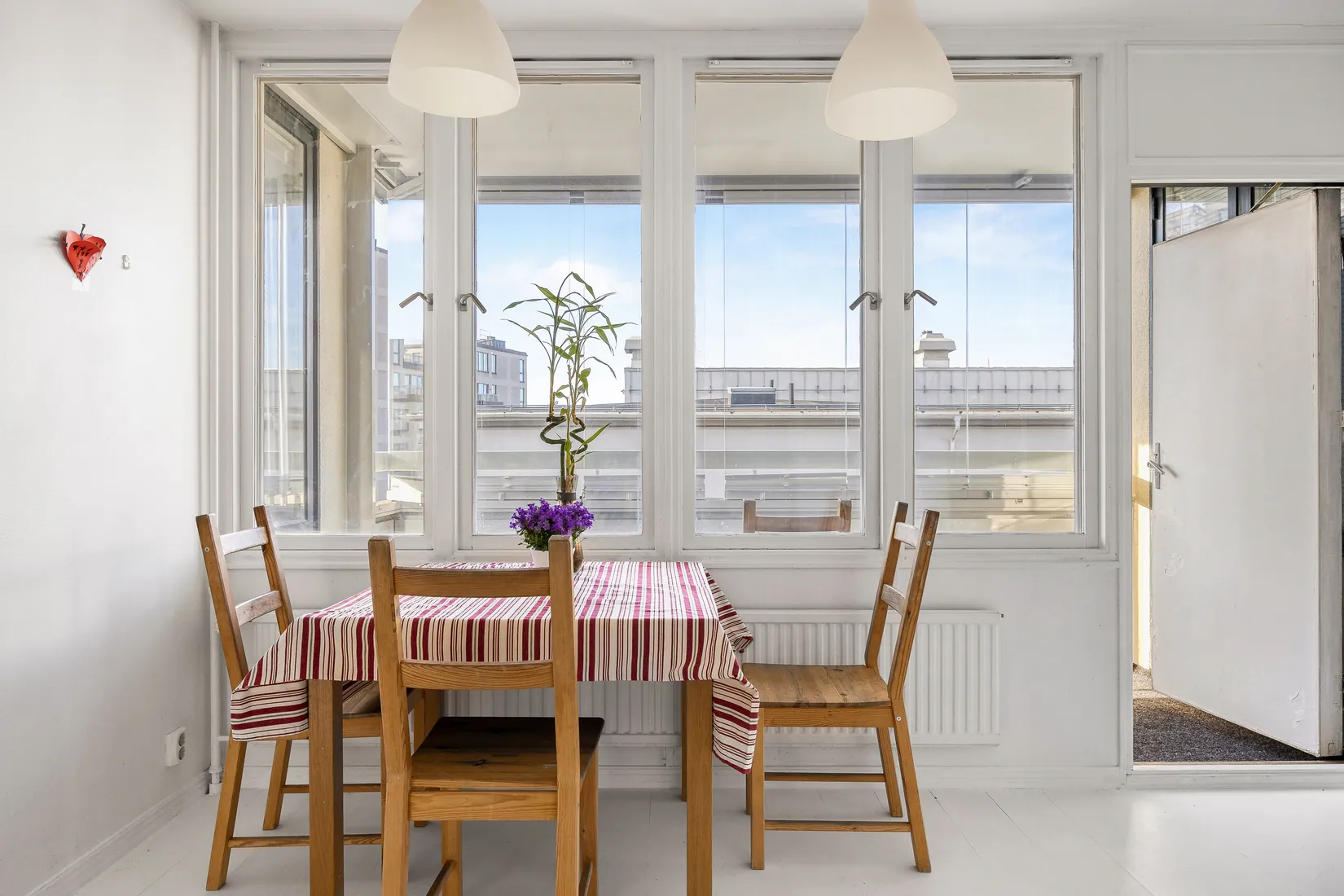 Bostadsrätt, Kampementsgatan 4, Gärdet, Stockholm