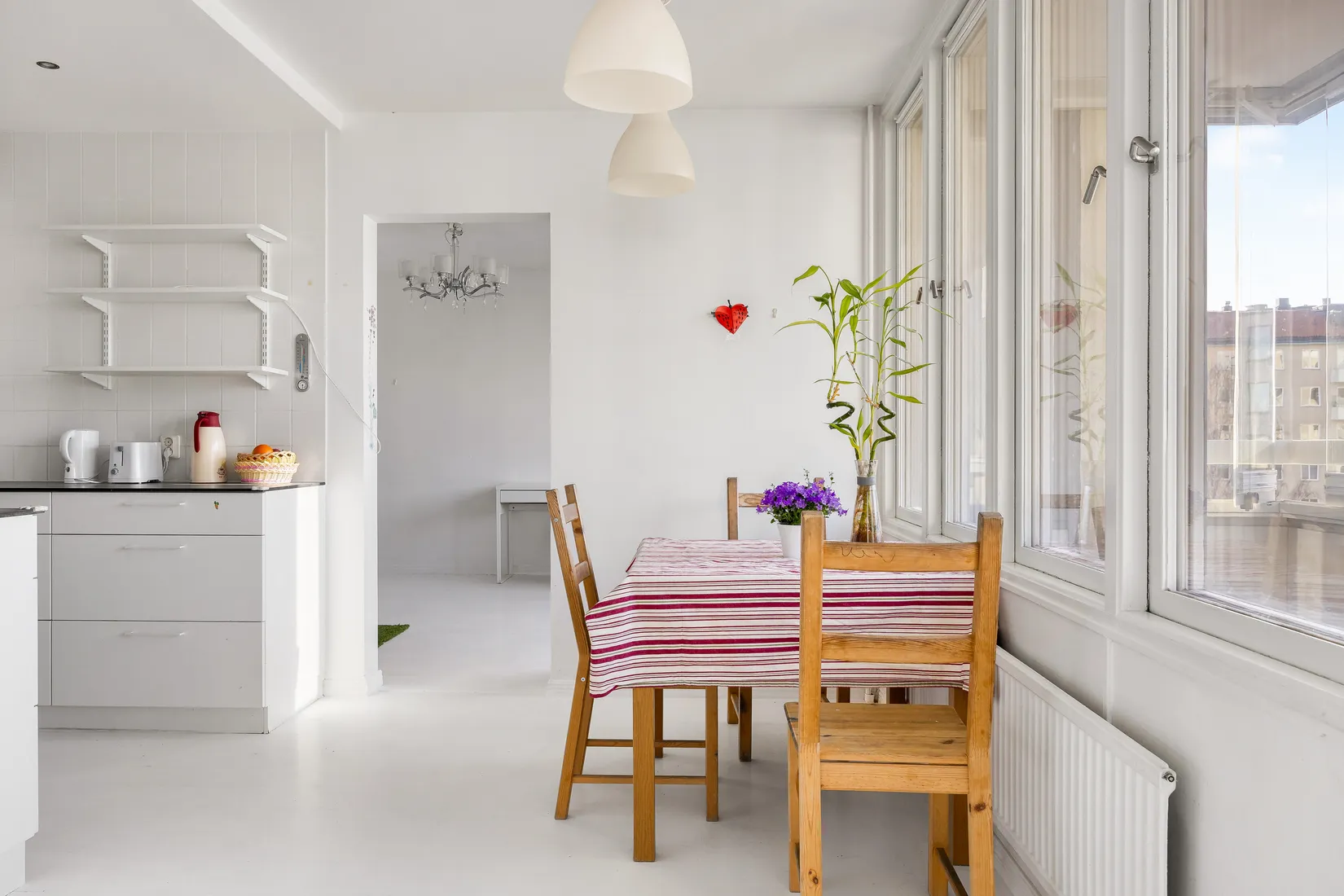 Bostadsrätt, Kampementsgatan 4, Gärdet, Stockholm