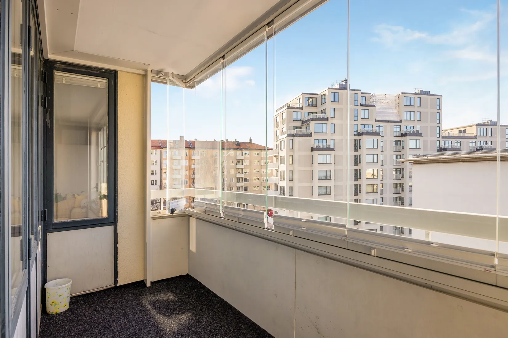 Bostadsrätt, Kampementsgatan 4, Gärdet, Stockholm