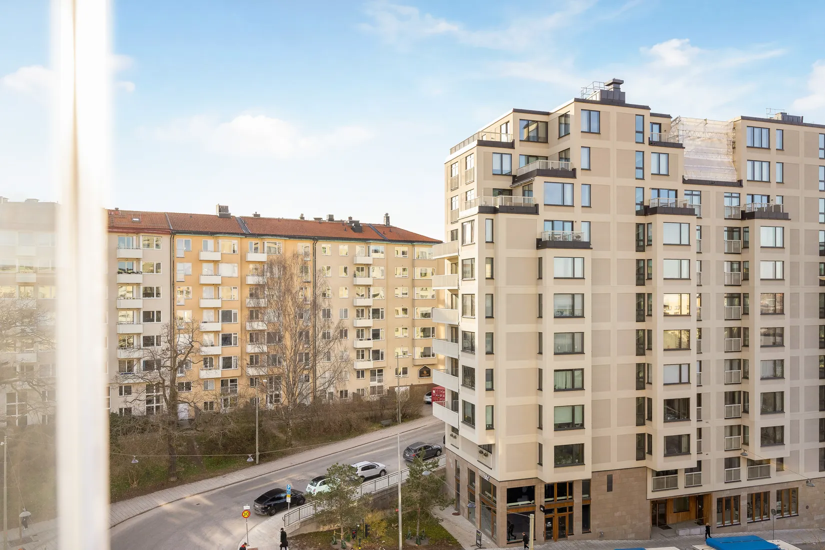 Bostadsrätt, Kampementsgatan 4, Gärdet, Stockholm