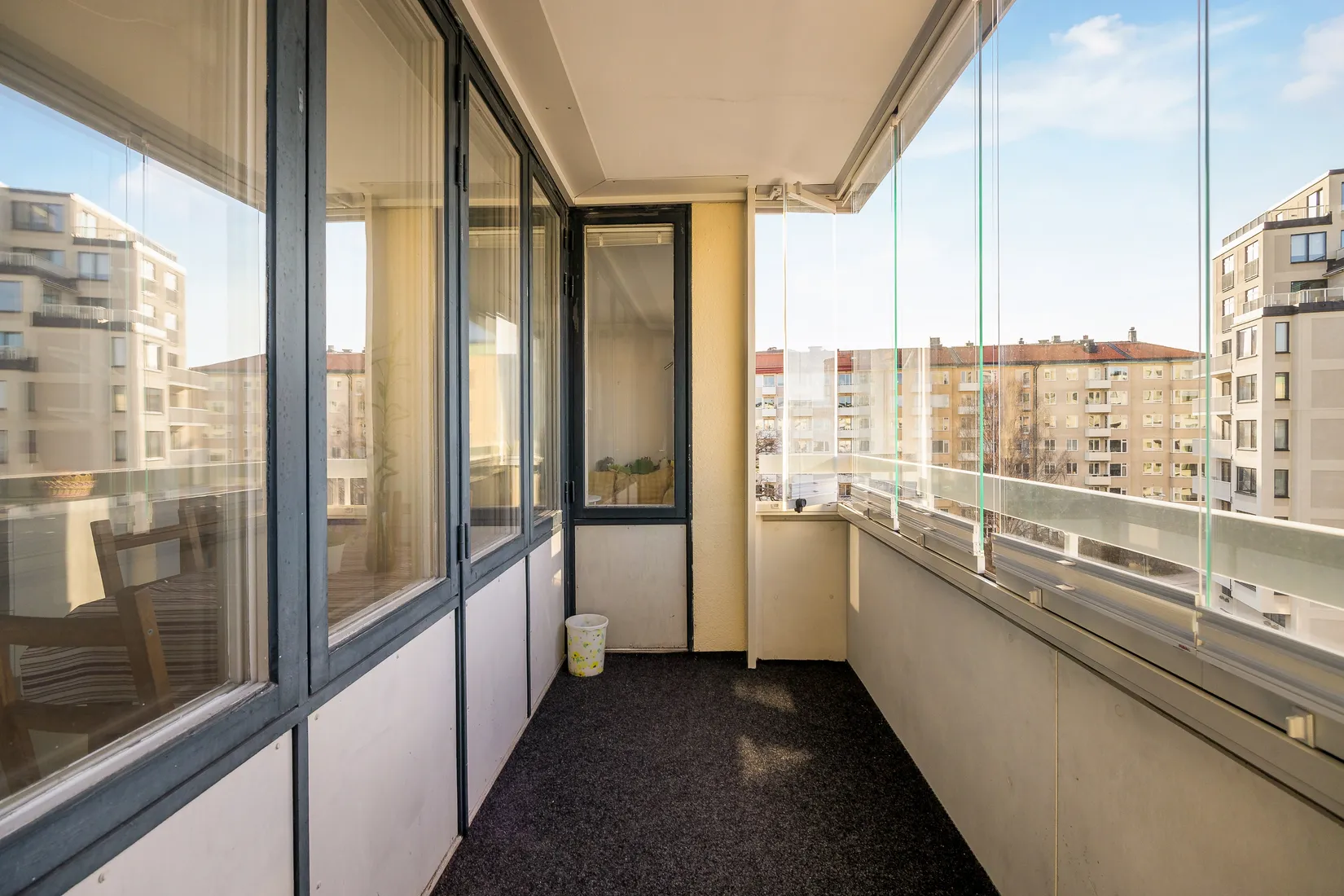 Bostadsrätt, Kampementsgatan 4, Gärdet, Stockholm