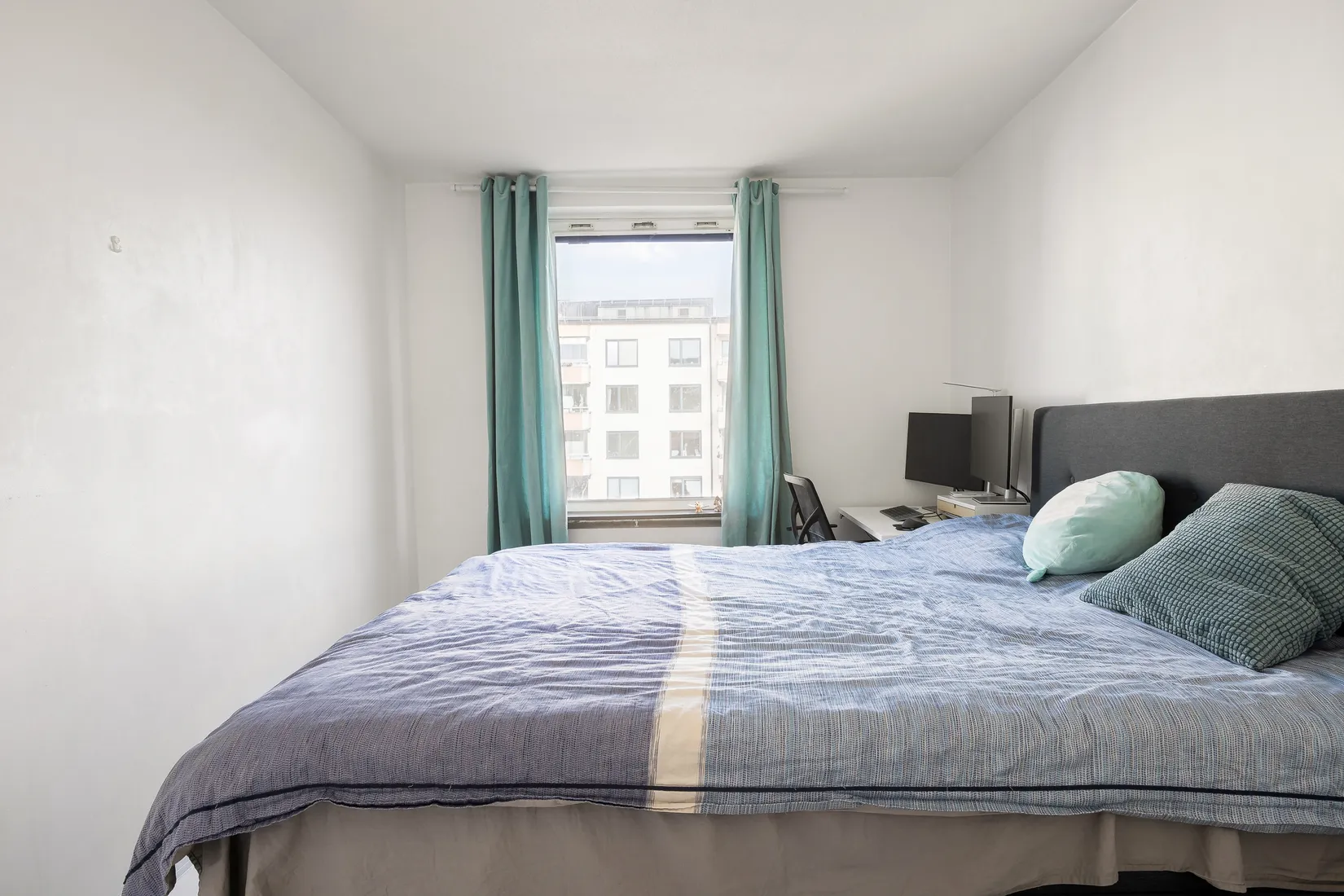 Bostadsrätt, Kampementsgatan 4, Gärdet, Stockholm