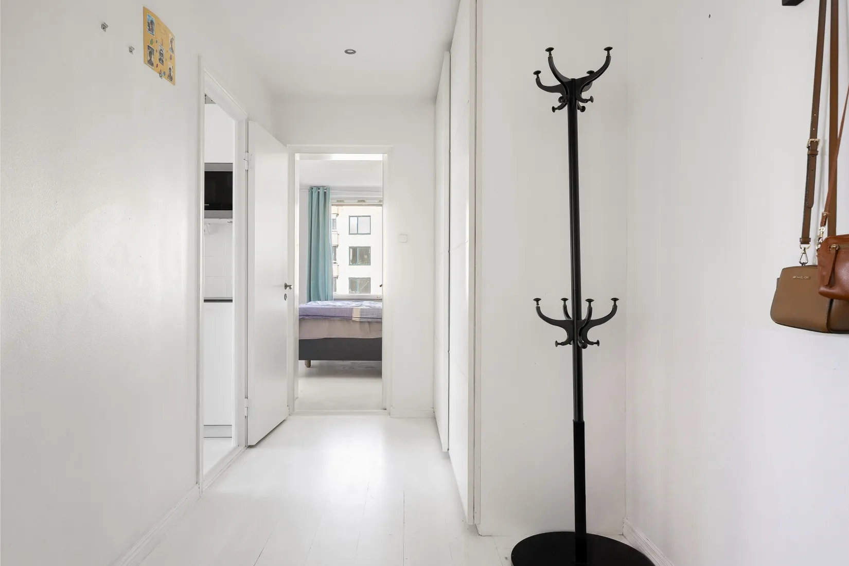 Bostadsrätt, Kampementsgatan 4, Gärdet, Stockholm