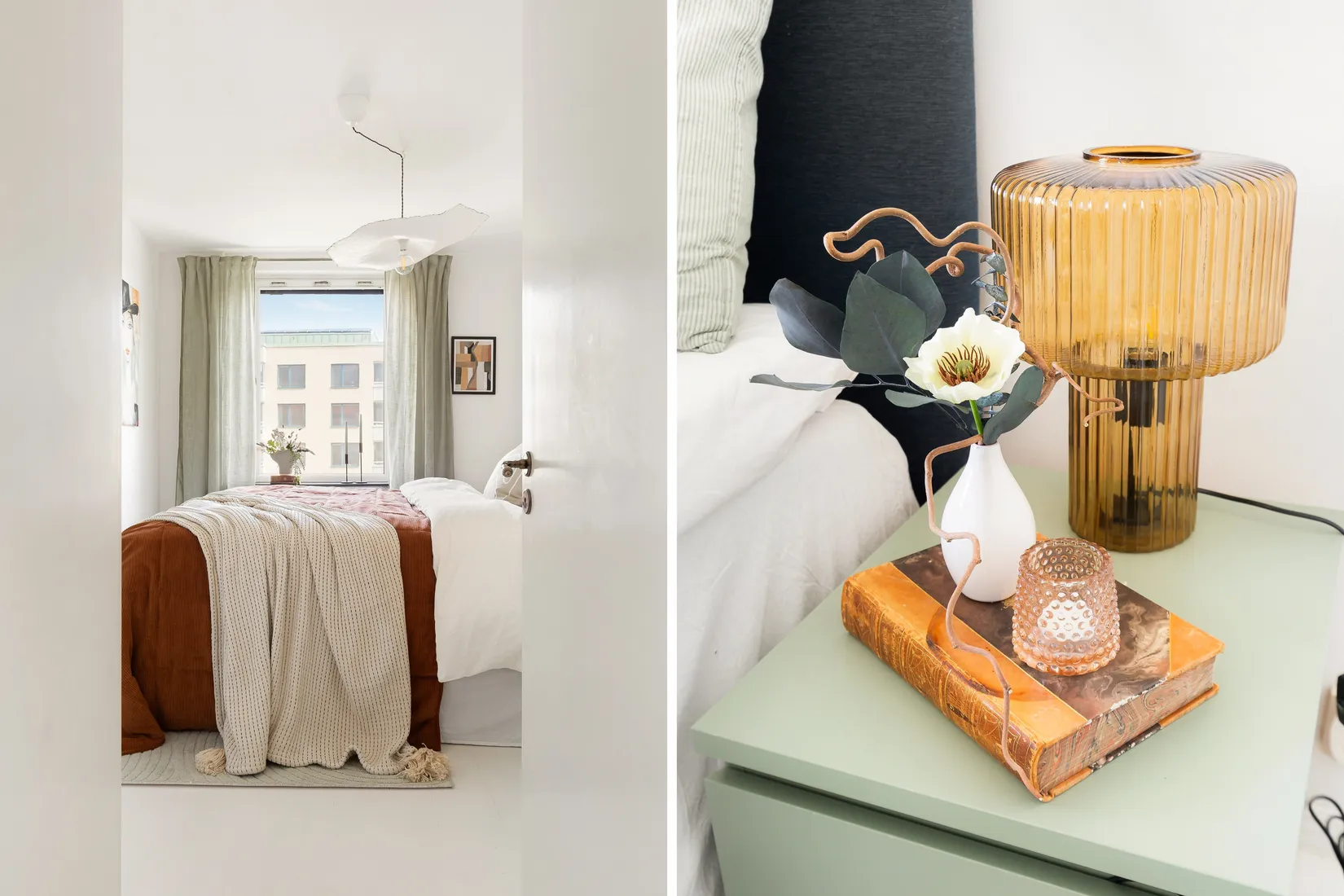 Bostadsrätt, Kampementsgatan 4, Gärdet, Stockholm