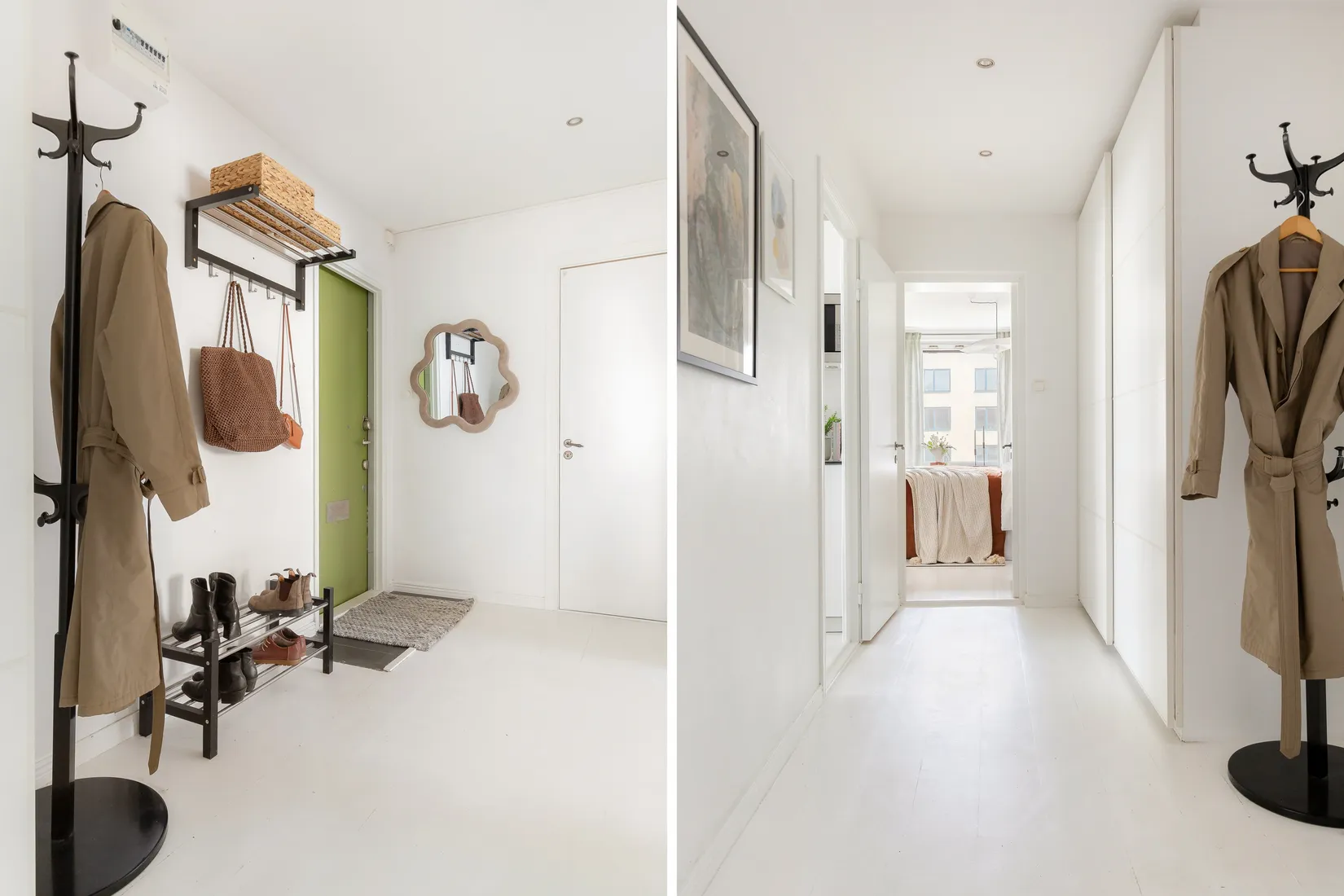 Bostadsrätt, Kampementsgatan 4, Gärdet, Stockholm