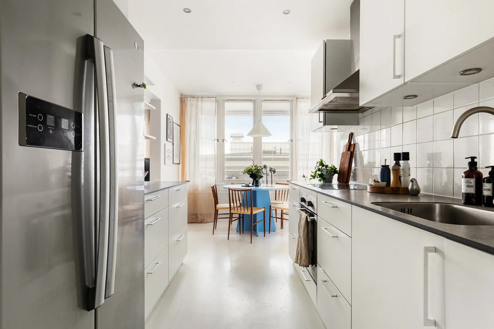Bostadsrätt, Kampementsgatan 4, Gärdet, Stockholm