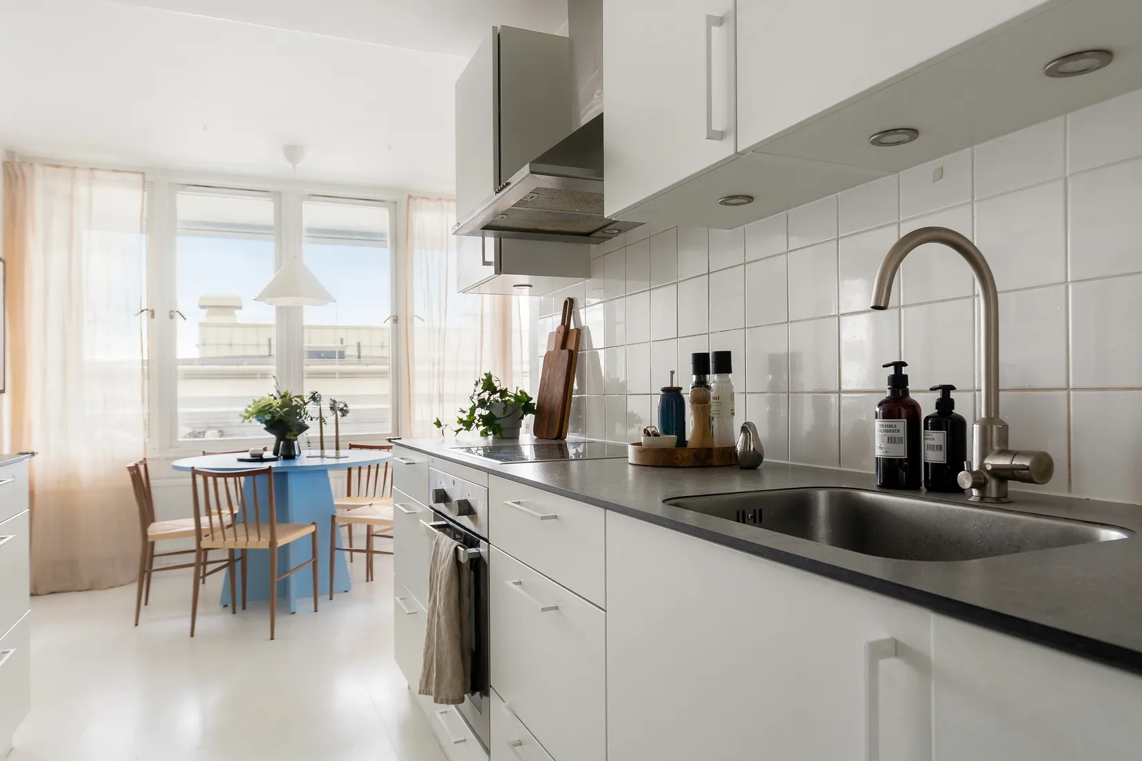 Bostadsrätt, Kampementsgatan 4, Gärdet, Stockholm