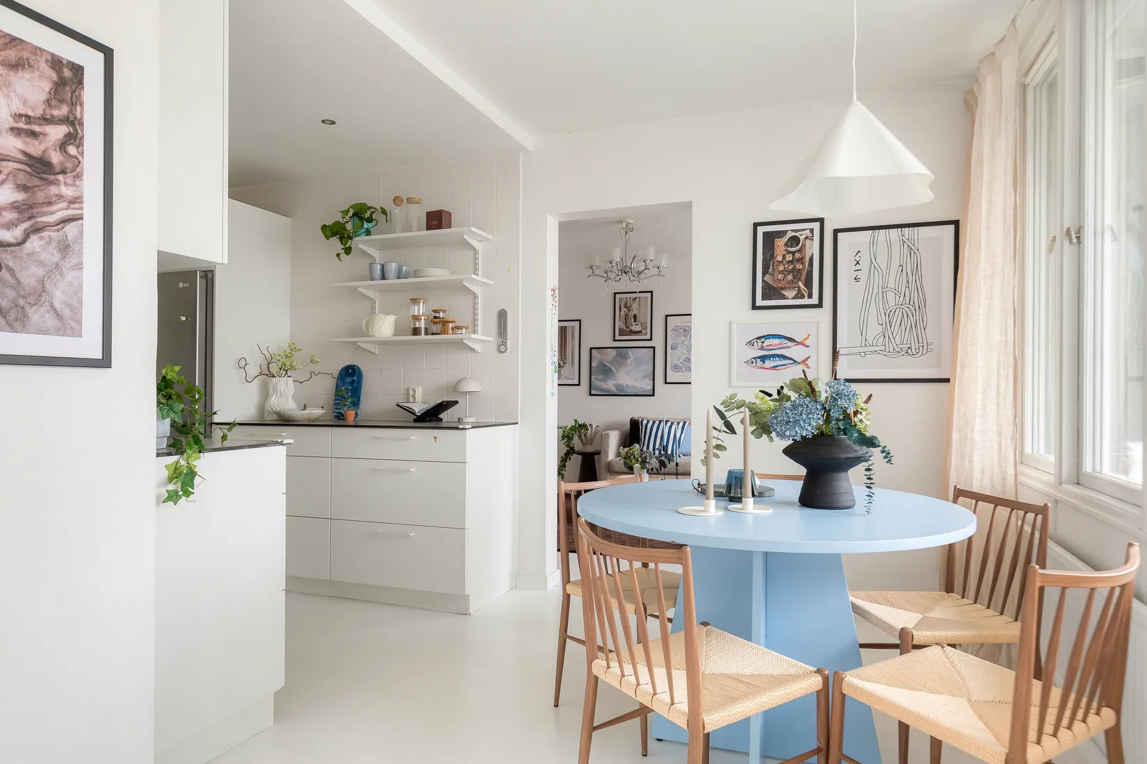 Bostadsrätt, Kampementsgatan 4, Gärdet, Stockholm