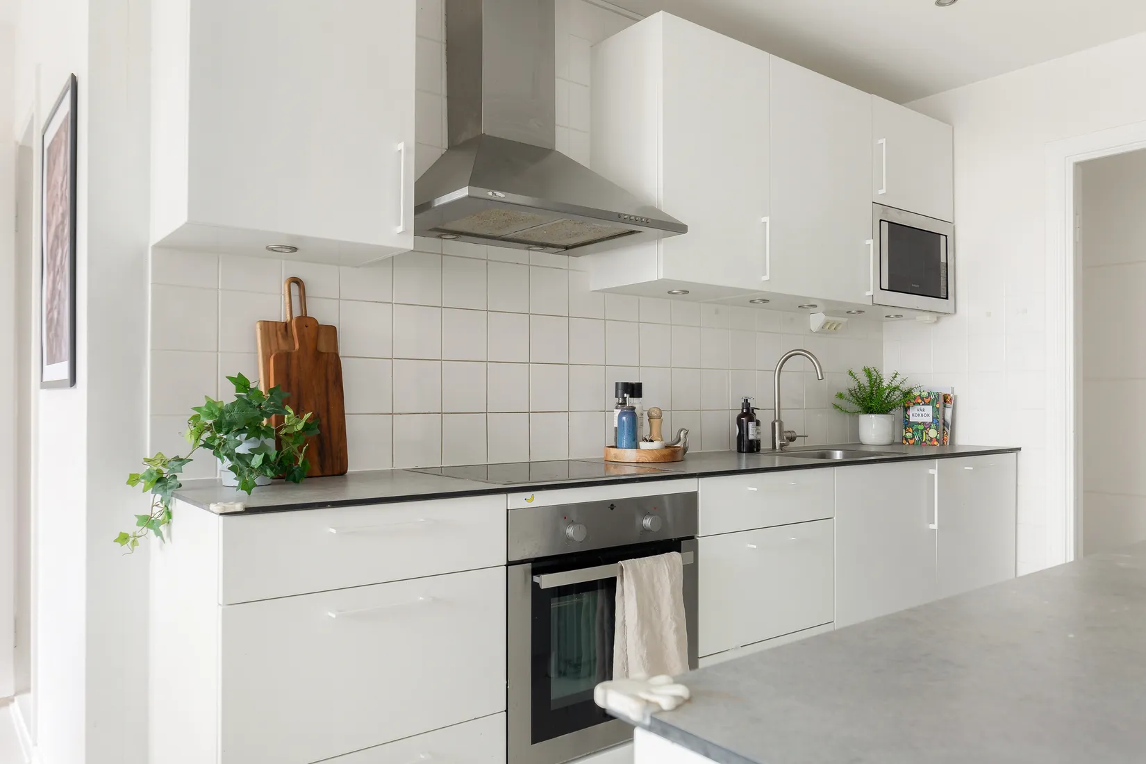 Bostadsrätt, Kampementsgatan 4, Gärdet, Stockholm