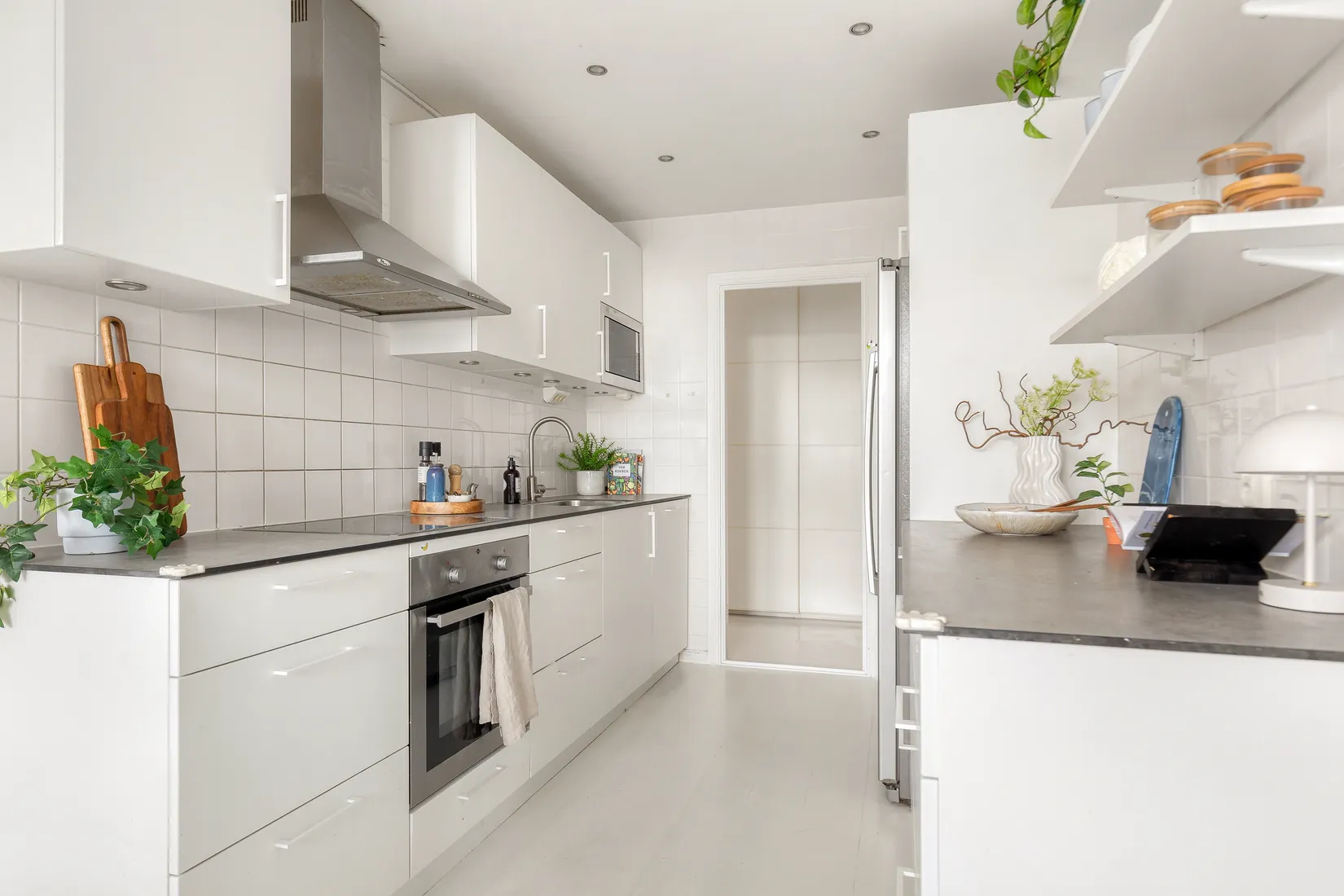 Bostadsrätt, Kampementsgatan 4, Gärdet, Stockholm