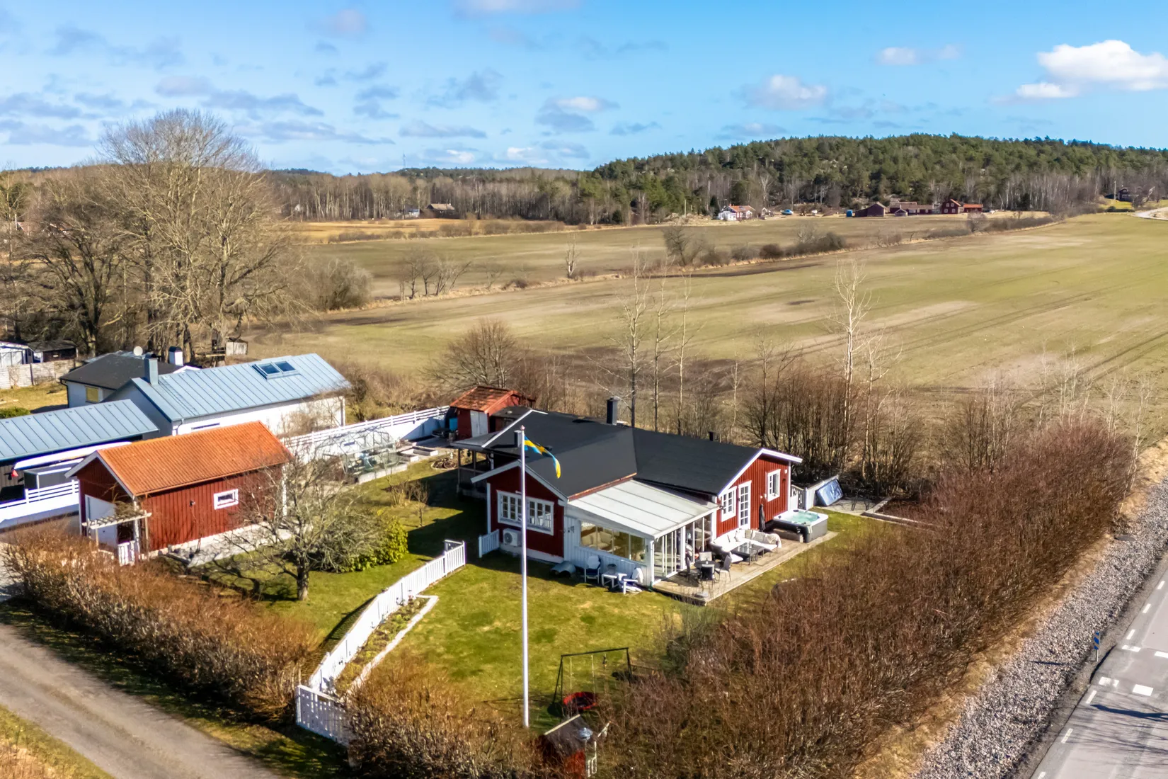 Villa, Rörmöstvägen 368, Kungsbacka