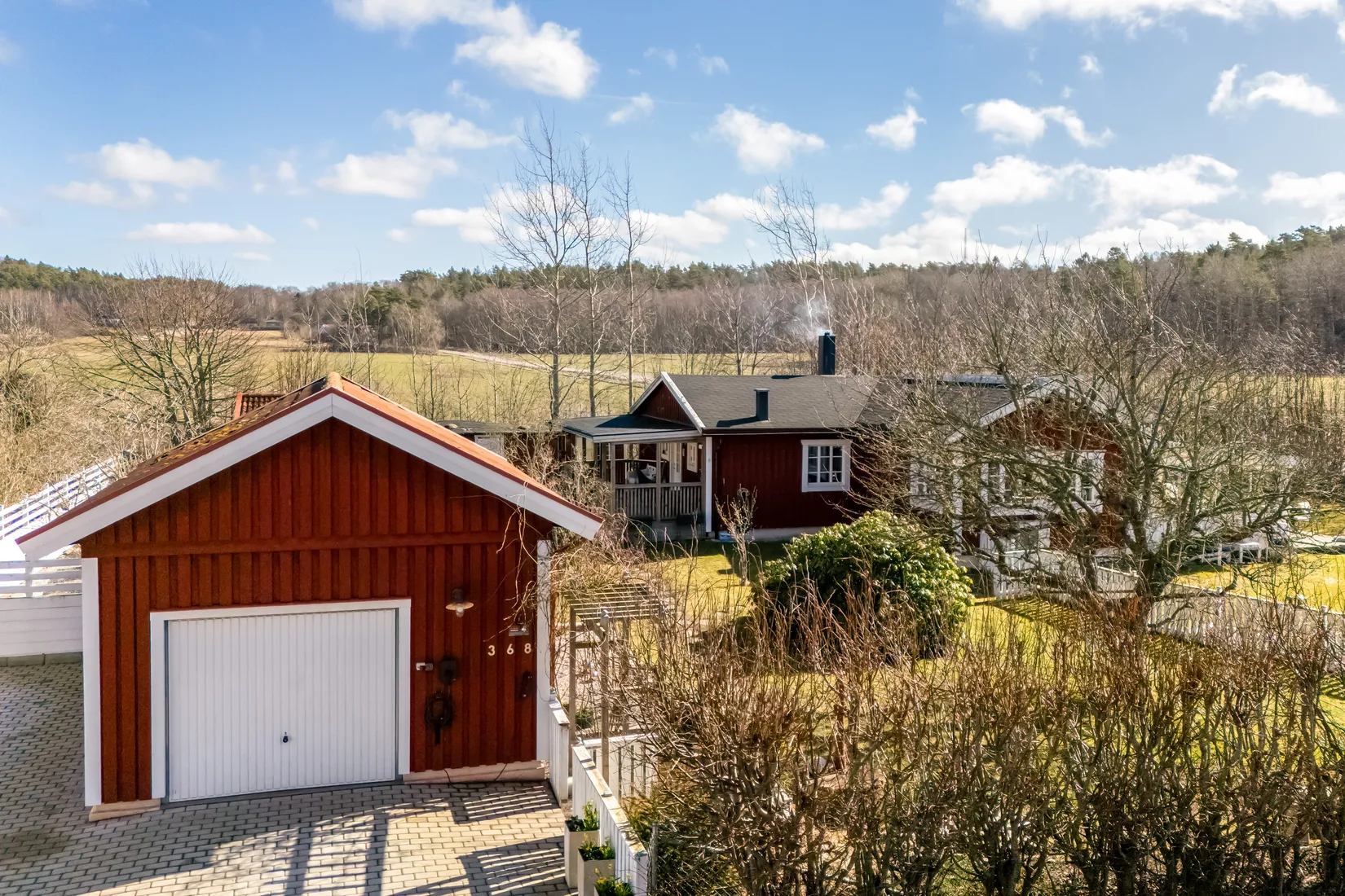 Villa, Rörmöstvägen 368, Kungsbacka