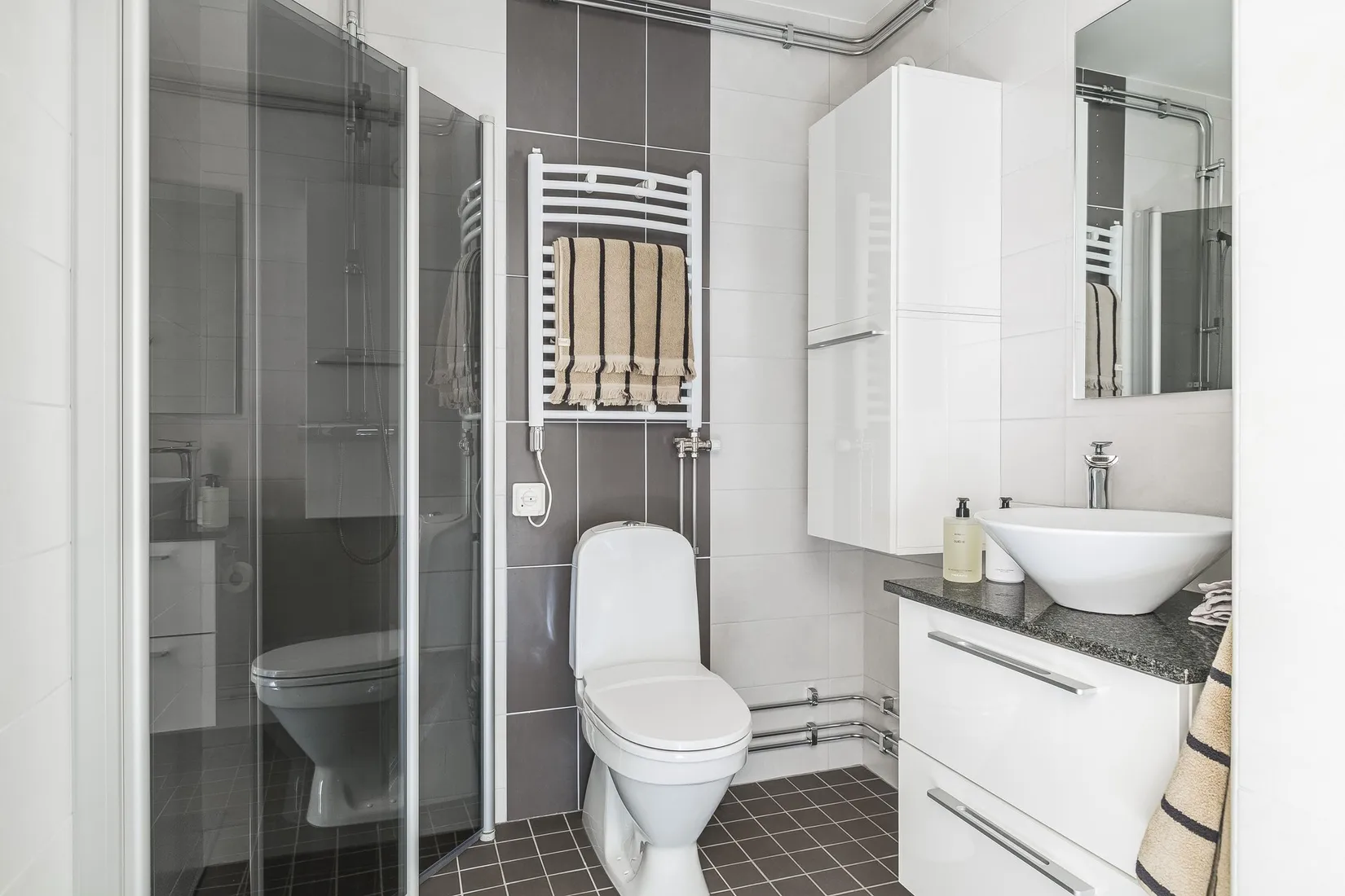 Bostadsrätt, Ågatan 22B, City, Linköping