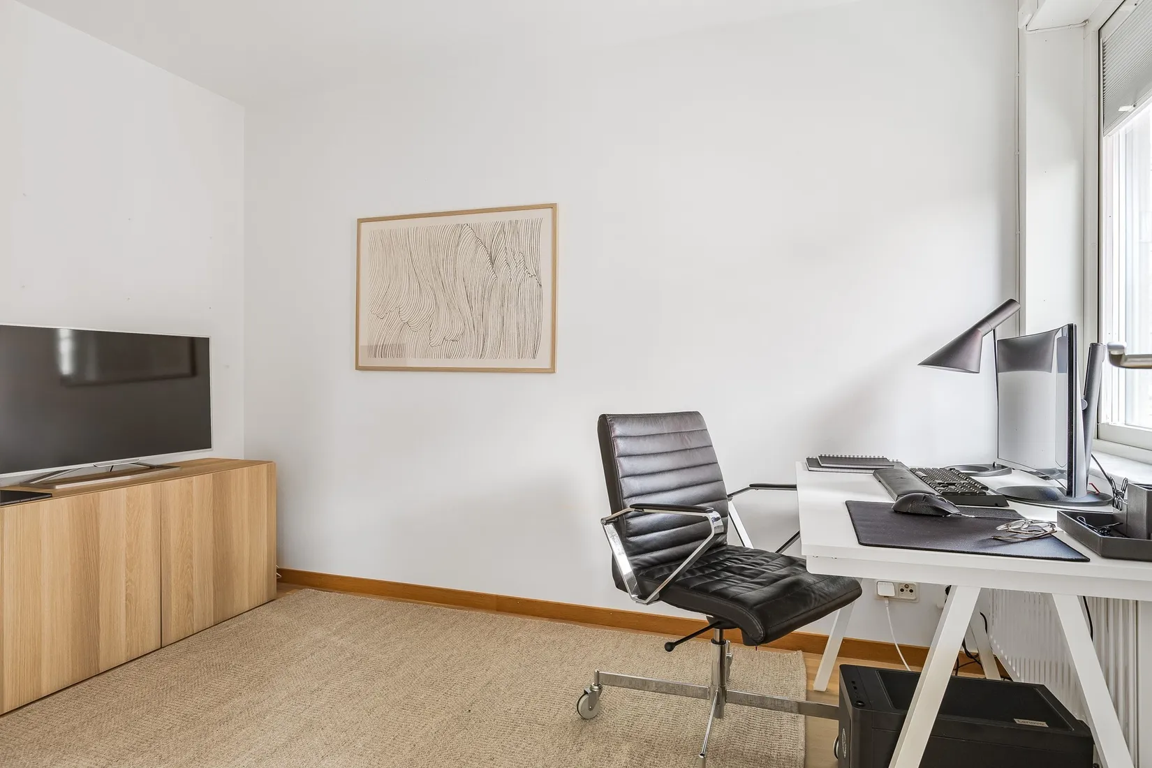 Bostadsrätt, Ågatan 22B, City, Linköping