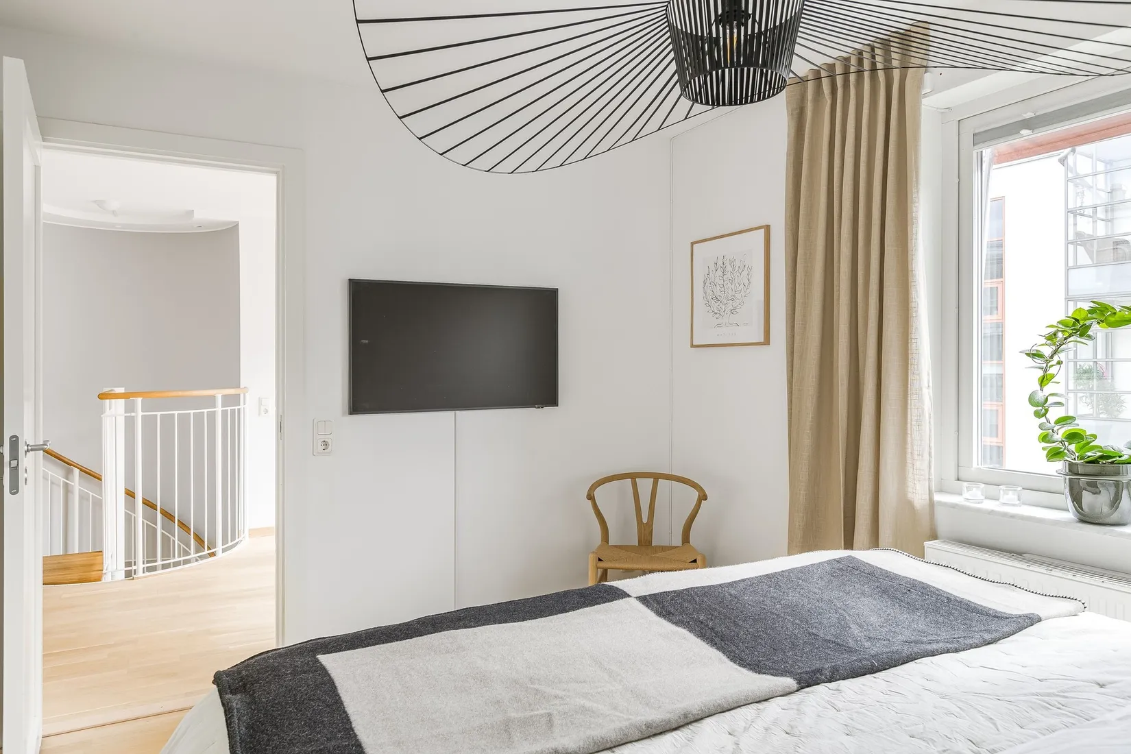 Bostadsrätt, Ågatan 22B, City, Linköping