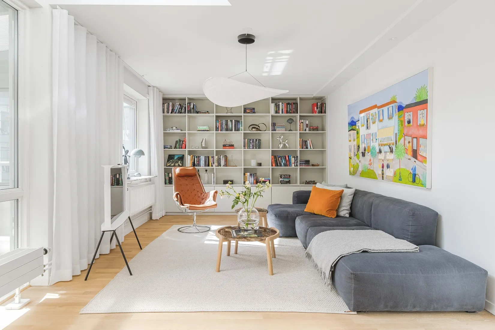 Bostadsrätt, Ågatan 22B, City, Linköping