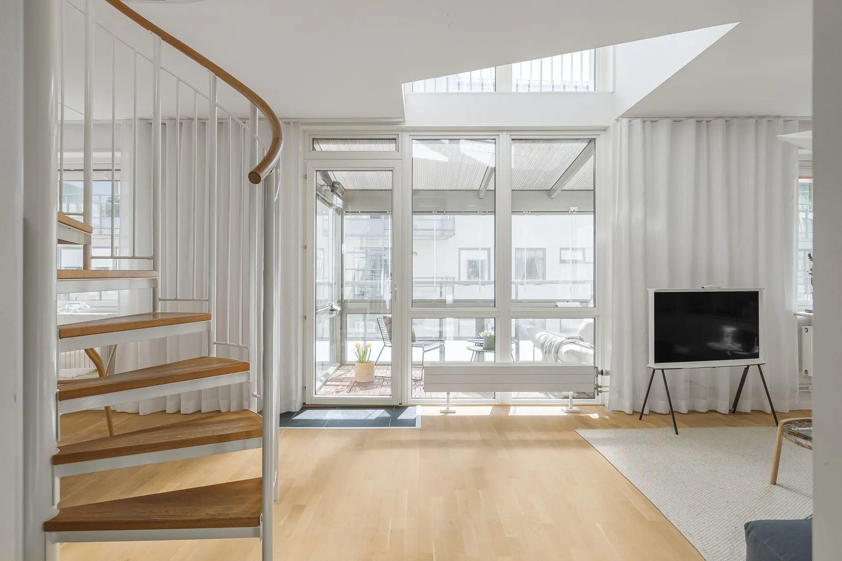 Bostadsrätt, Ågatan 22B, City, Linköping