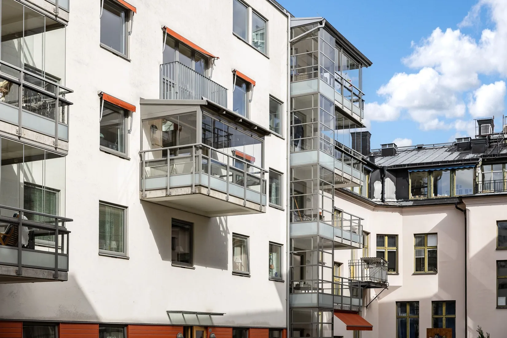 Bostadsrätt, Ågatan 22B, City, Linköping