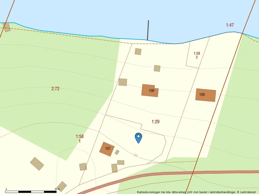 Fritidshus, Hörnskatan 107, Hörnskatan 107, Örnsköldsvik