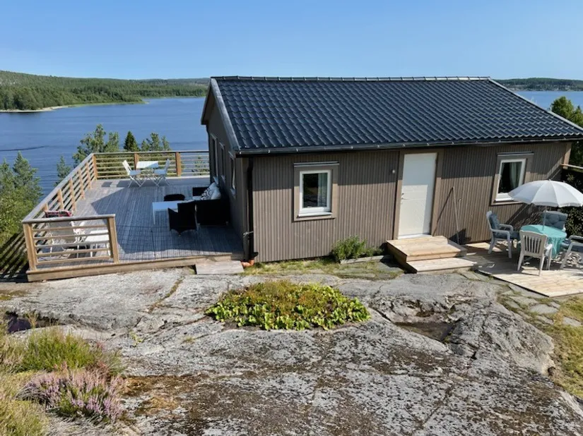 Fritidshus, Hörnskatan 107, Hörnskatan 107, Örnsköldsvik