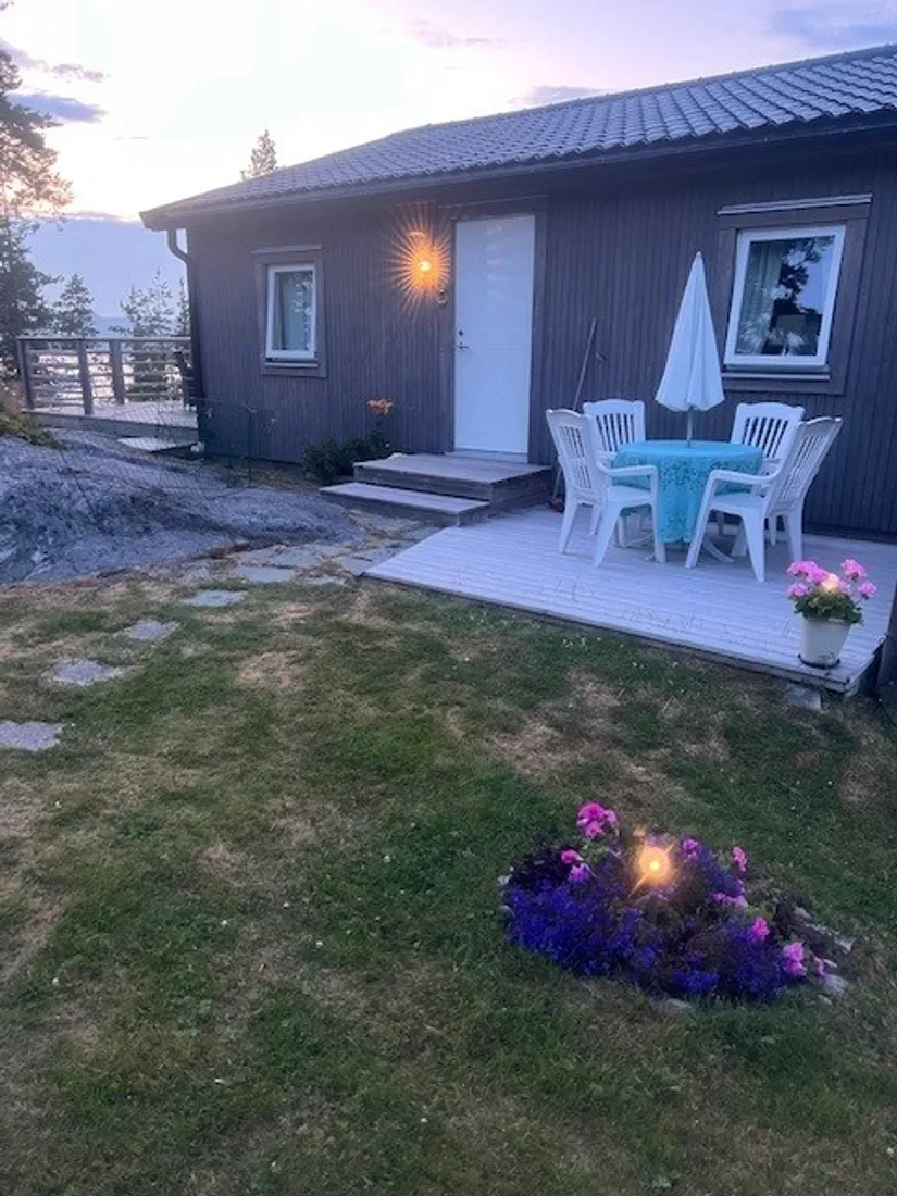 Fritidshus, Hörnskatan 107, Hörnskatan 107, Örnsköldsvik