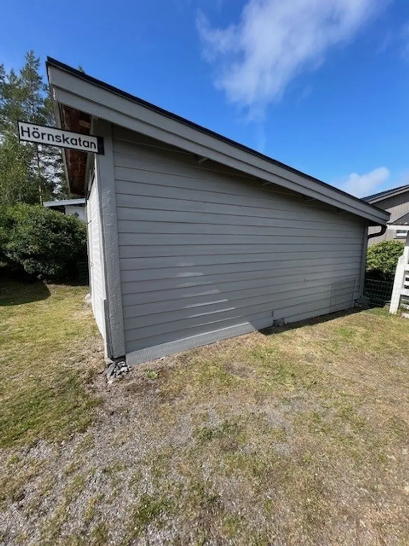 Fritidshus, Hörnskatan 107, Hörnskatan 107, Örnsköldsvik