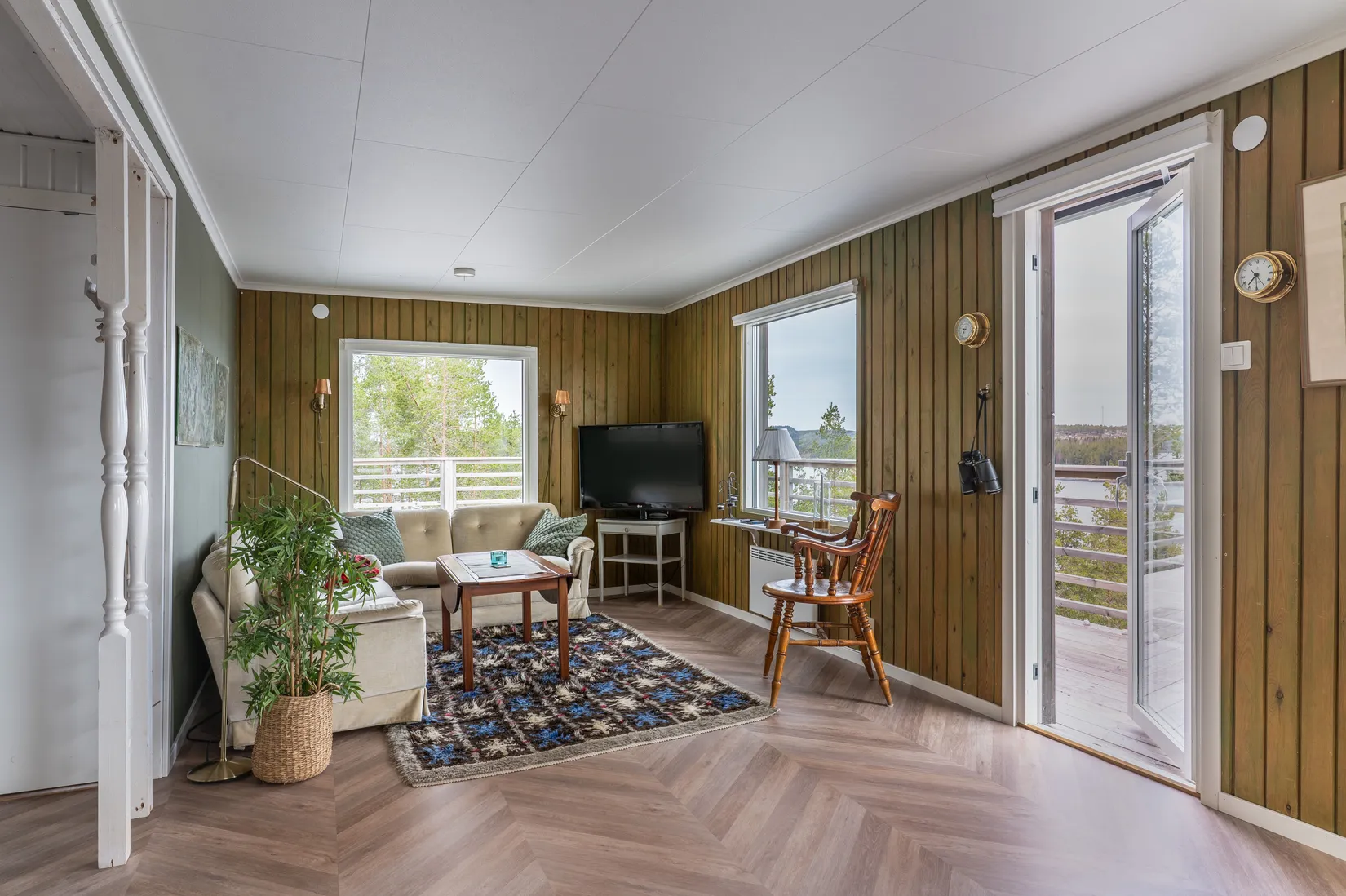 Fritidshus, Hörnskatan 107, Hörnskatan 107, Örnsköldsvik