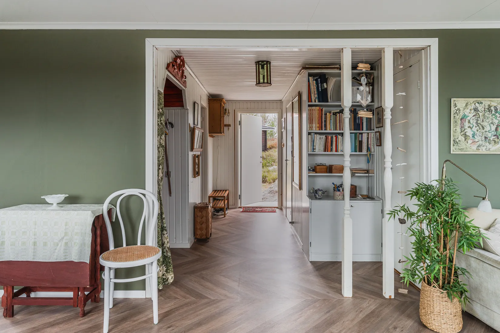 Fritidshus, Hörnskatan 107, Hörnskatan 107, Örnsköldsvik