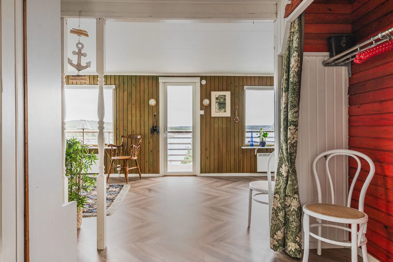 Fritidshus, Hörnskatan 107, Hörnskatan 107, Örnsköldsvik